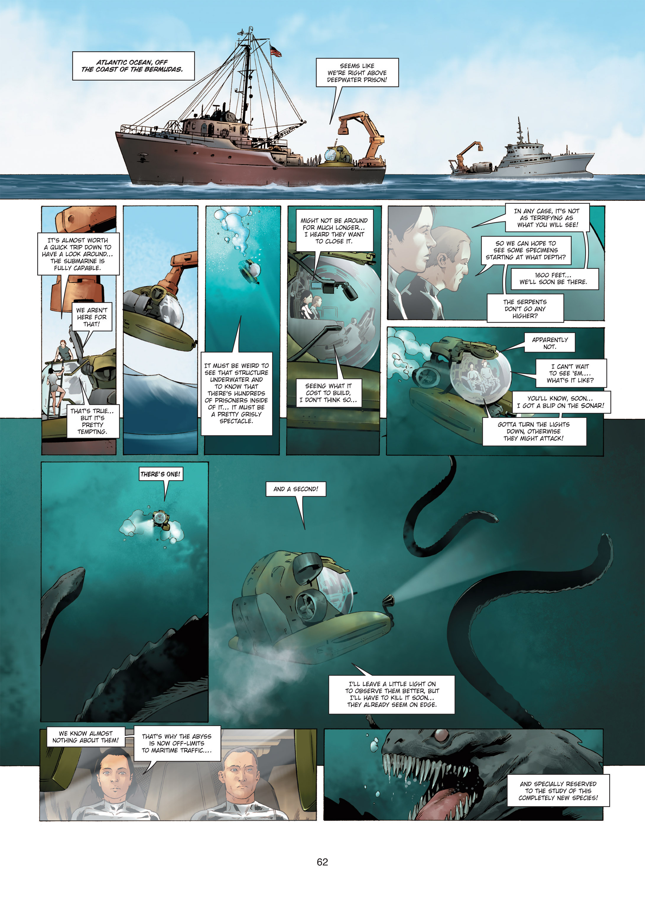 Read online Deepwater Prison comic -  Issue #3 - 62