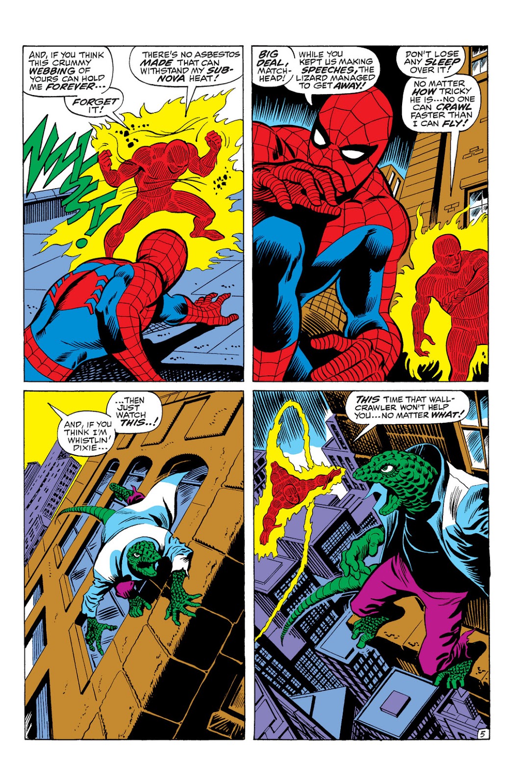 The Amazing Spider-Man (1963) issue 77 - Page 6