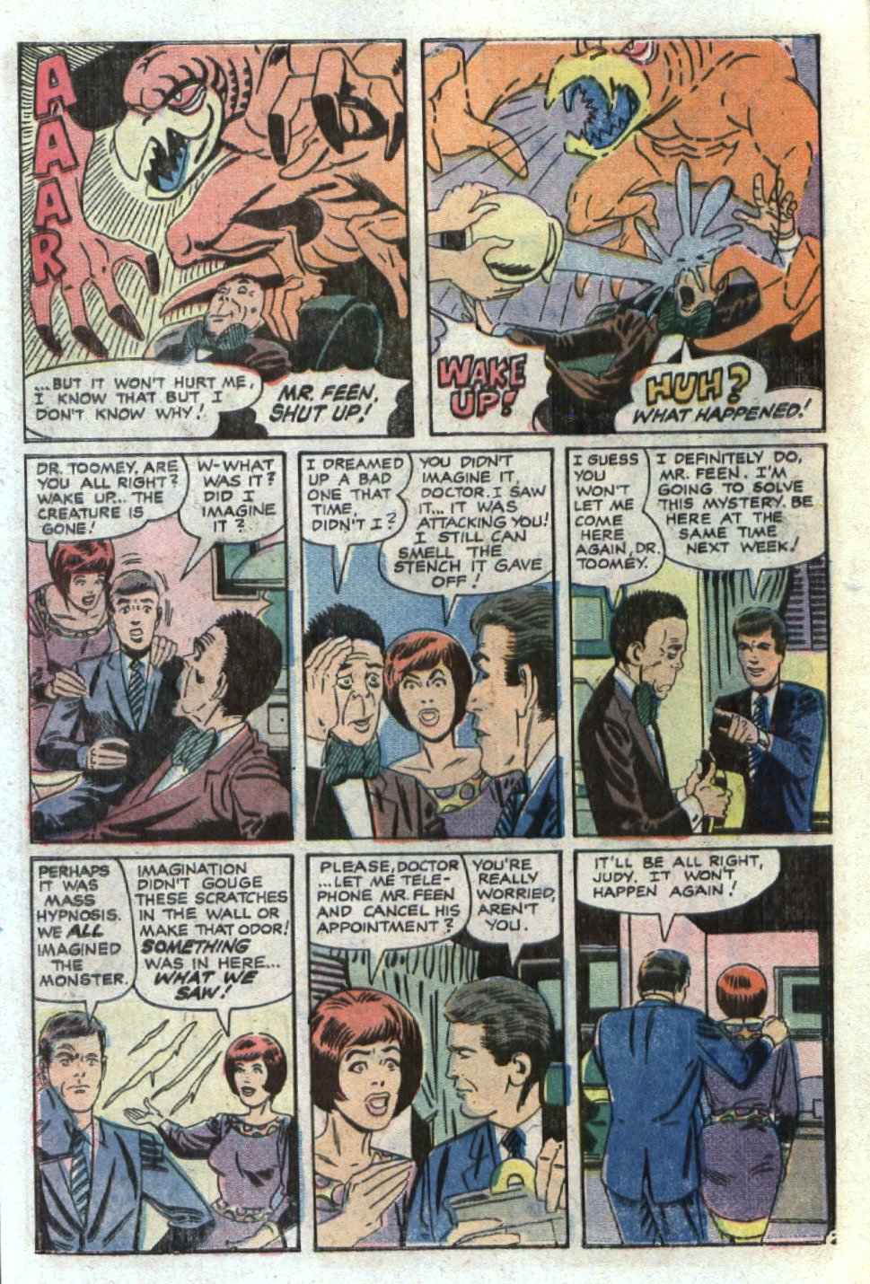 Read online Ghostly Haunts comic -  Issue #47 - 26