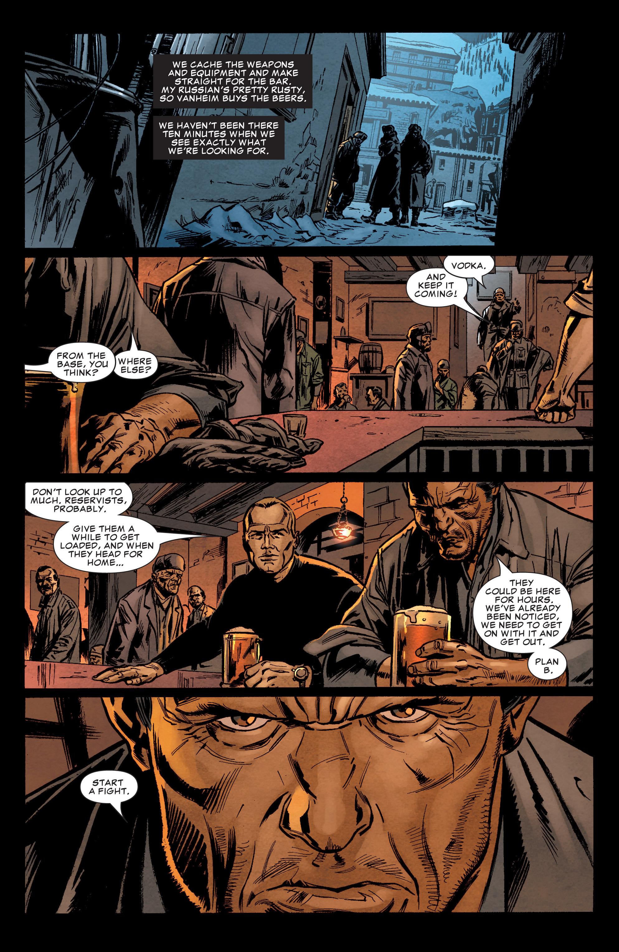 Read online Punisher Max: The Complete Collection comic -  Issue # TPB 2 (Part 1) - 39