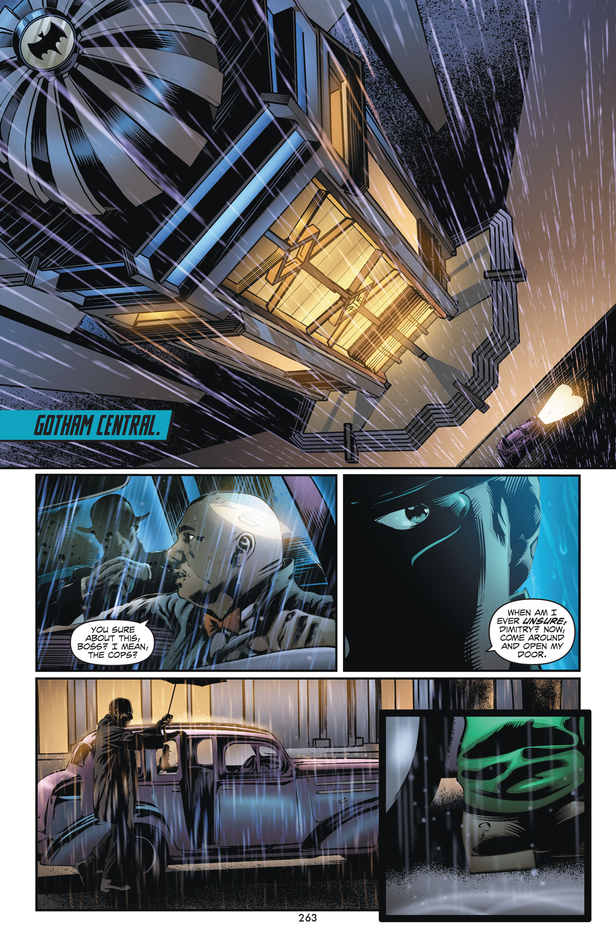 Read online Batman Arkham: The Riddler comic -  Issue # TPB (Part 3) - 62