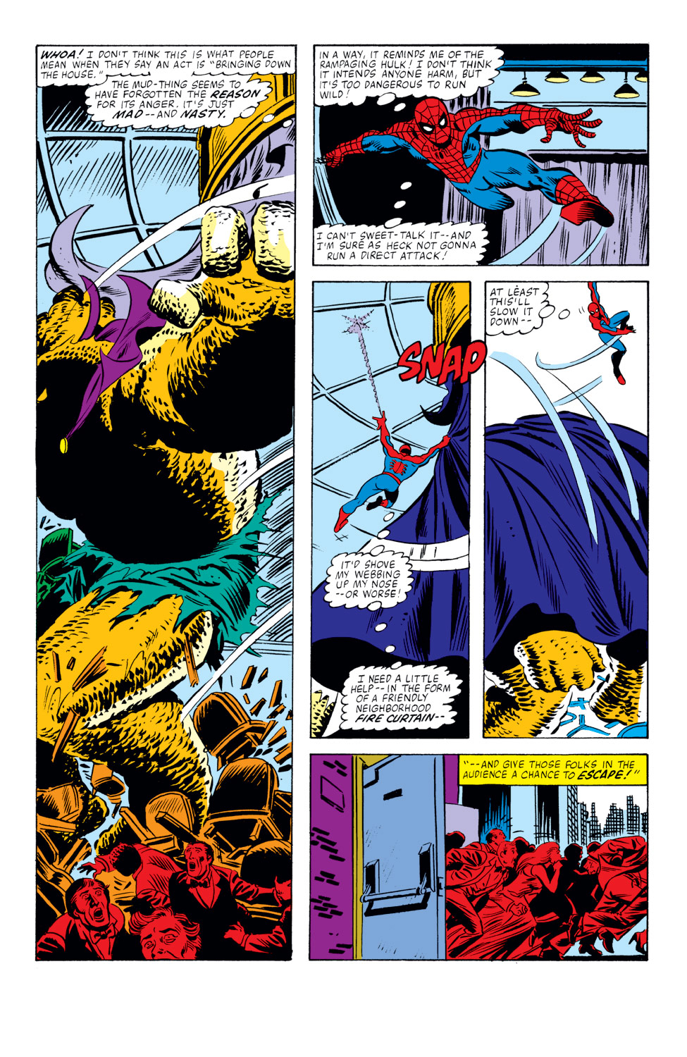 The Amazing Spider-Man (1963) issue 218 - Page 17