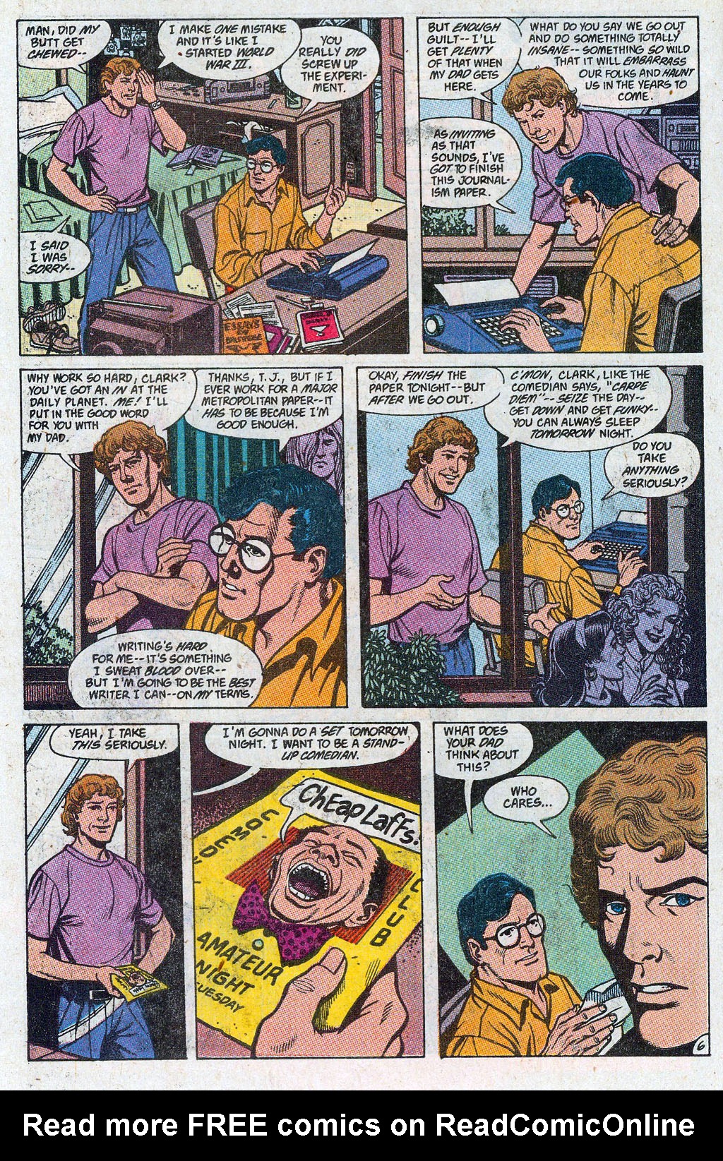 Superboy (1990) 2 Page 6