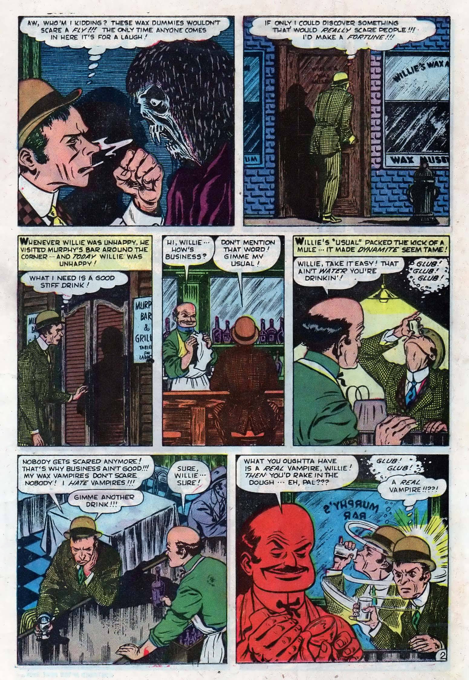Read online Suspense comic -  Issue #23 - 20
