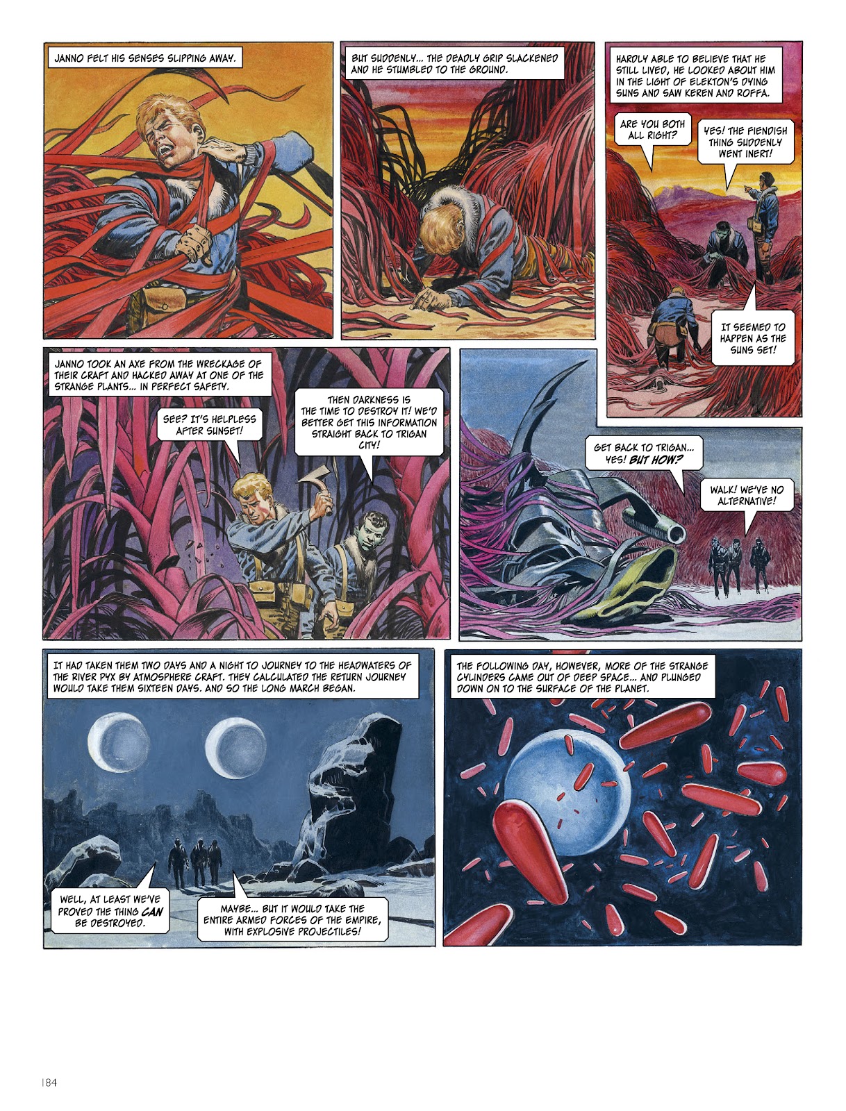 The Rise and Fall of the Trigan Empire issue TPB 2 (Part 2) - Page 86