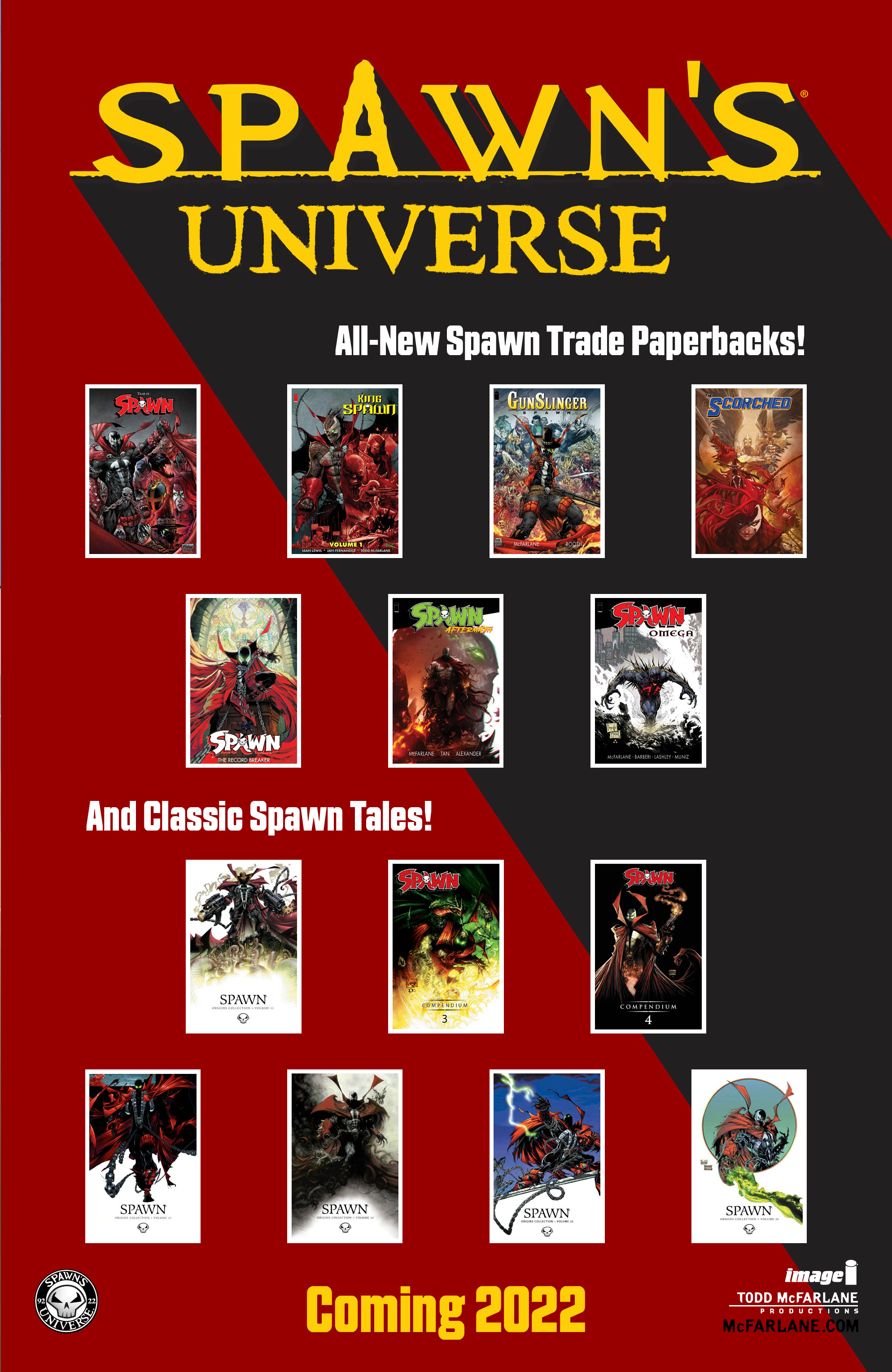 Read online Spawn comic -  Issue #334 - 27