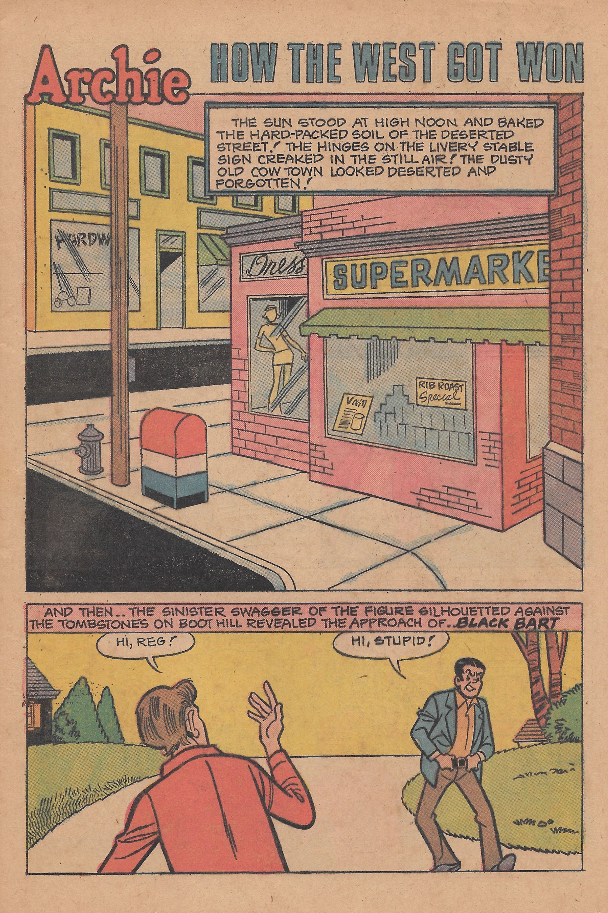 Read online Archie's Pals 'N' Gals (1952) comic -  Issue #78 - 13