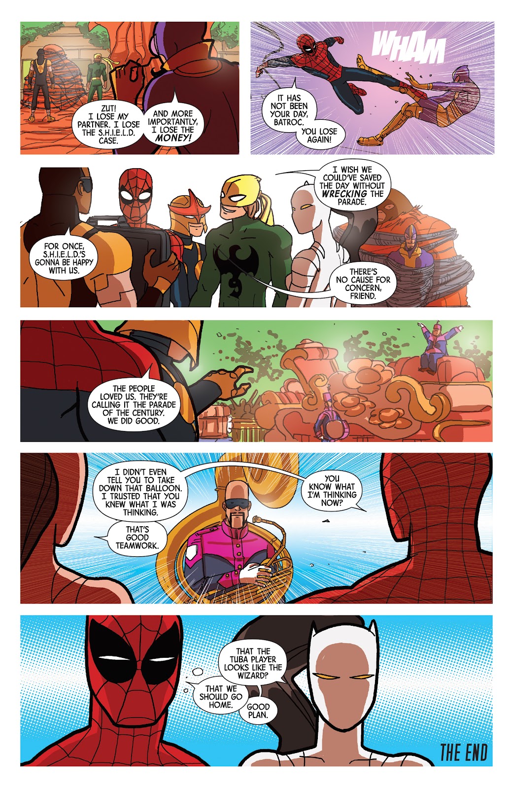 Ultimate Spider-Man (2012) issue 4 - Page 22