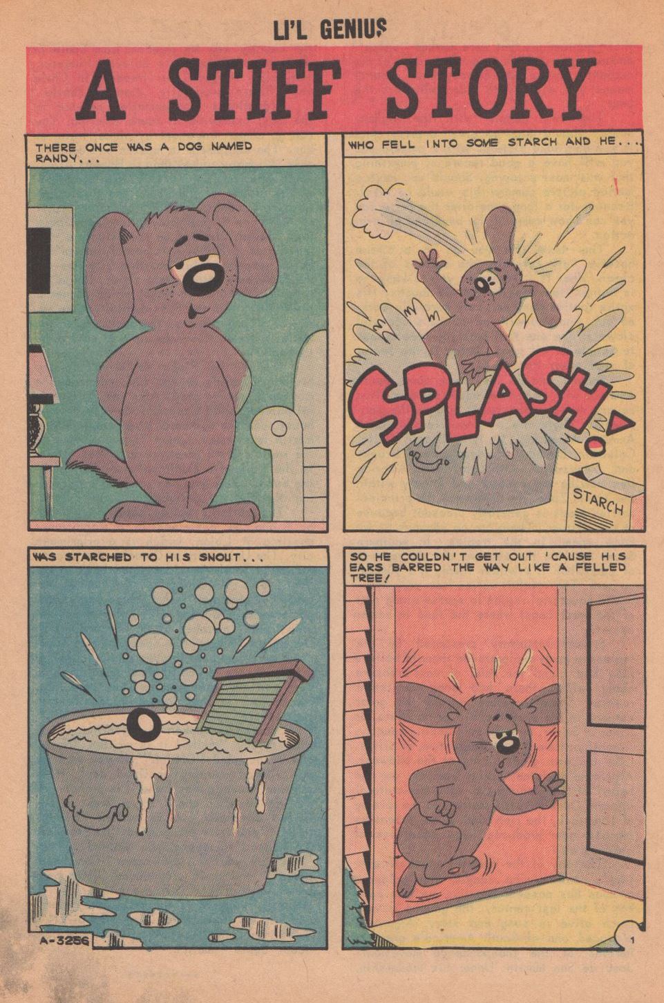 Read online Li'l Genius comic -  Issue #49 - 28