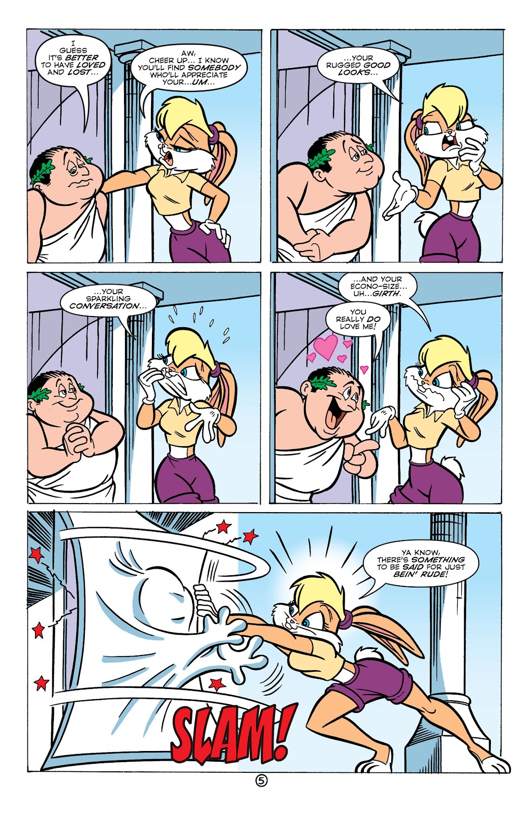 Looney Tunes (1994) Issue #84 #44 - English 22