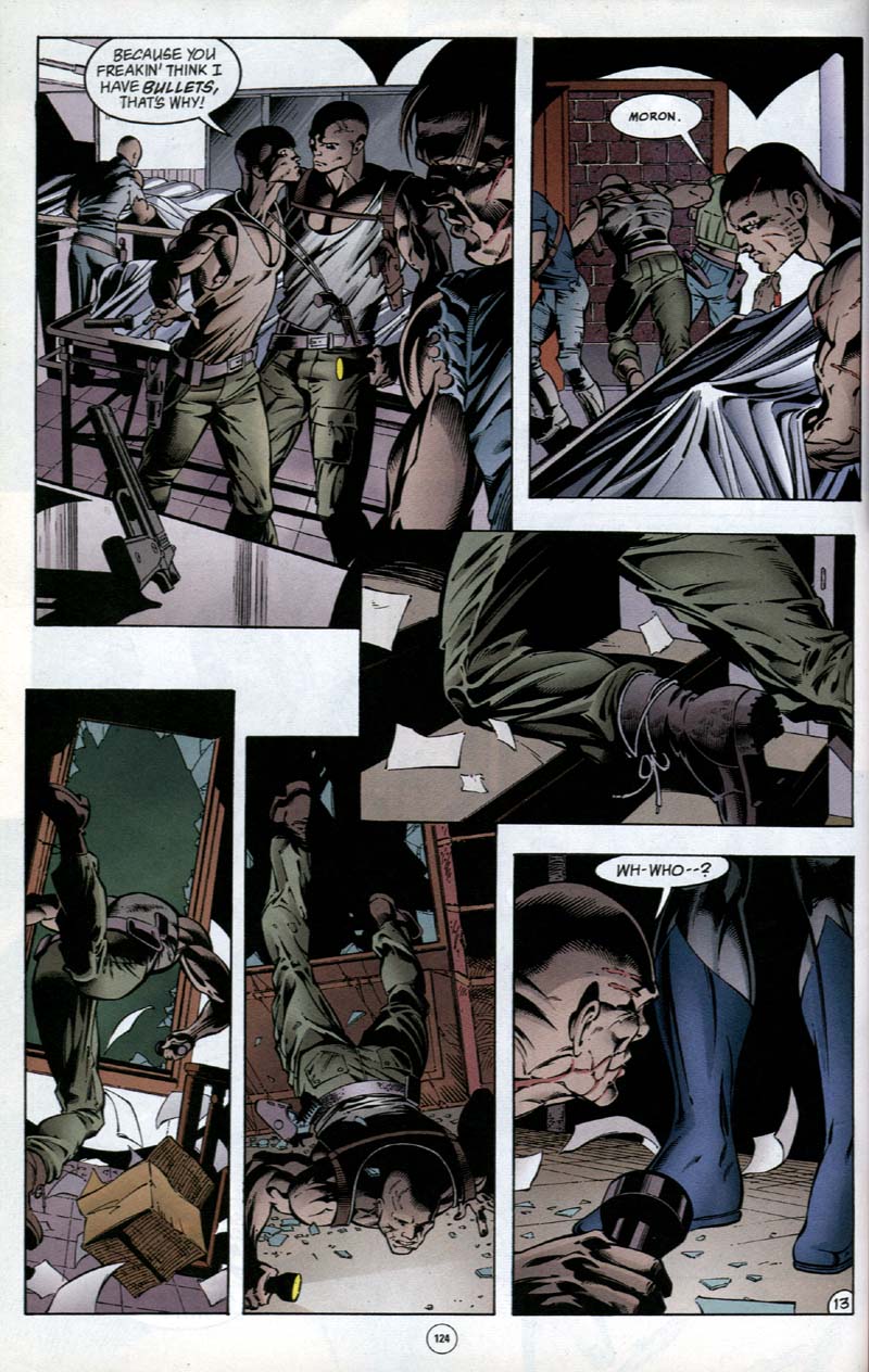 Read online Batman: No Man's Land comic -  Issue # TPB 1 - 129