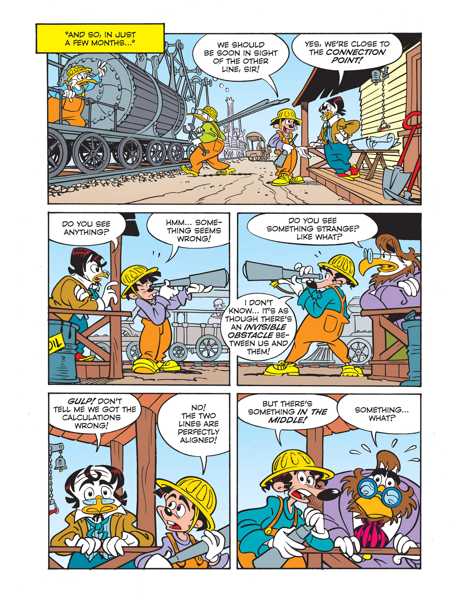Read online All of Scrooge McDuck's Millions comic -  Issue #2 - 17