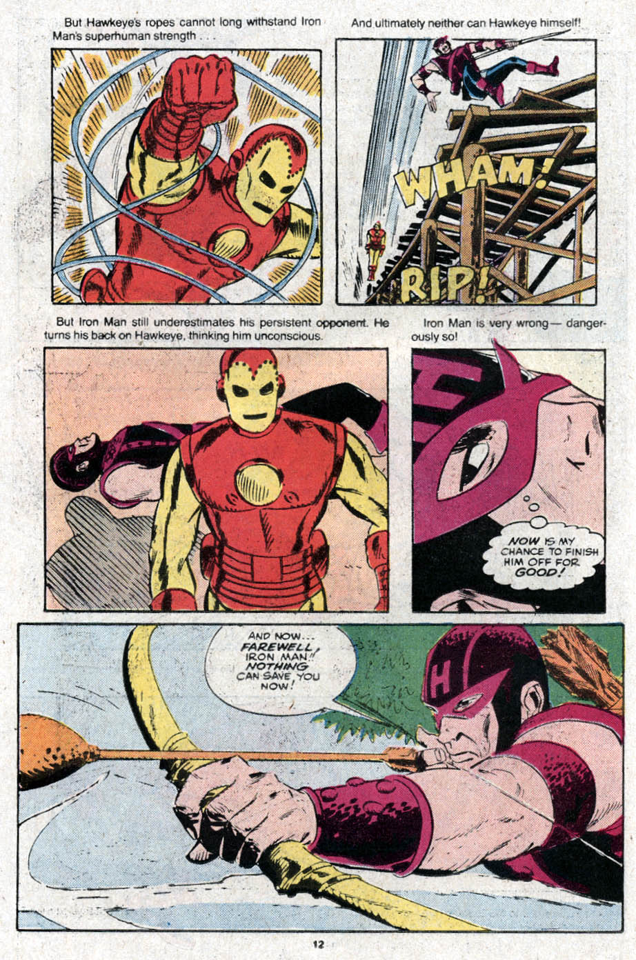 Marvel Saga: The Official History of the Marvel Universe issue 15 - Page 14