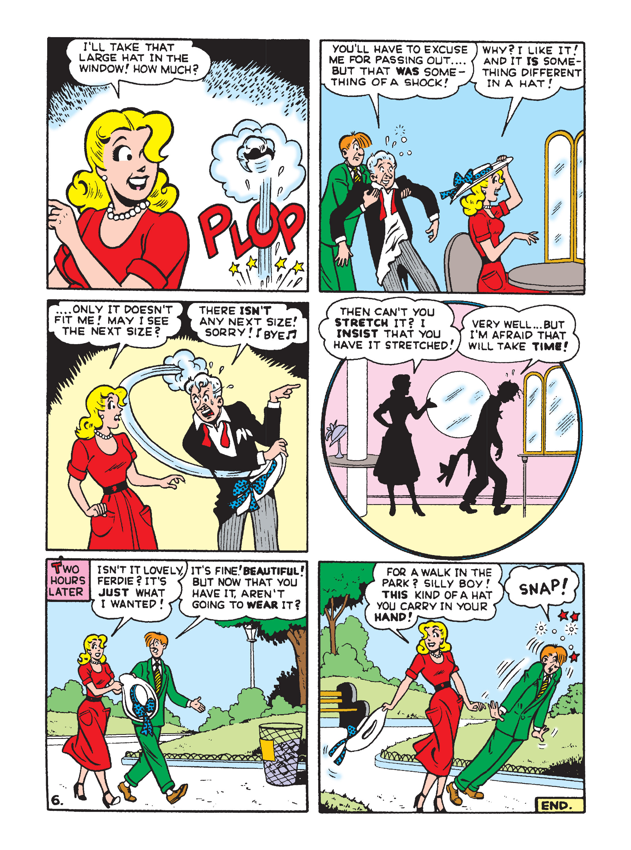 Read online World of Archie Double Digest comic -  Issue #45 - 41