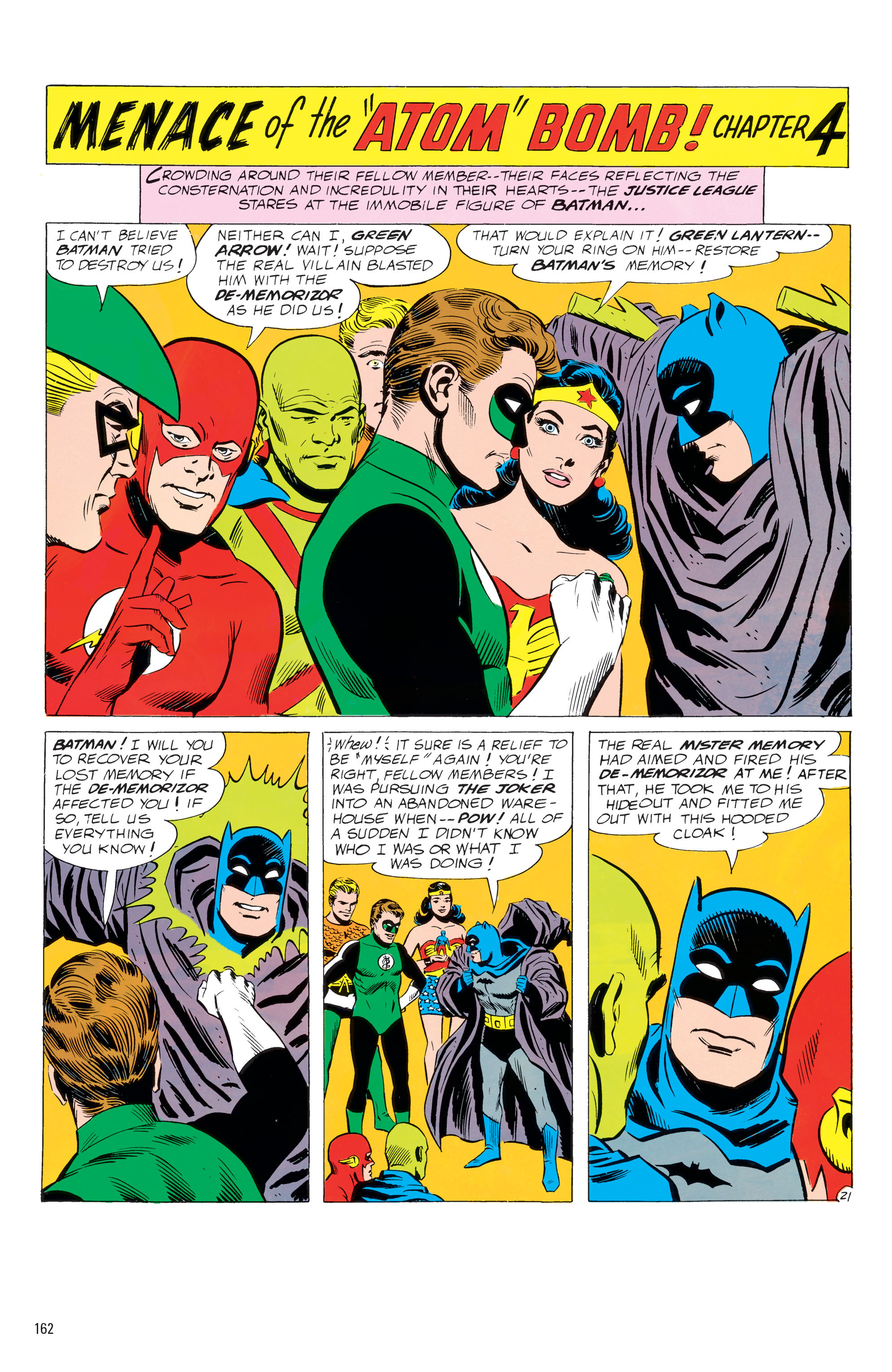 Read online Justice League of America (1960) comic -  Issue # _The Silver Age TPB 2 (Part 2) - 62