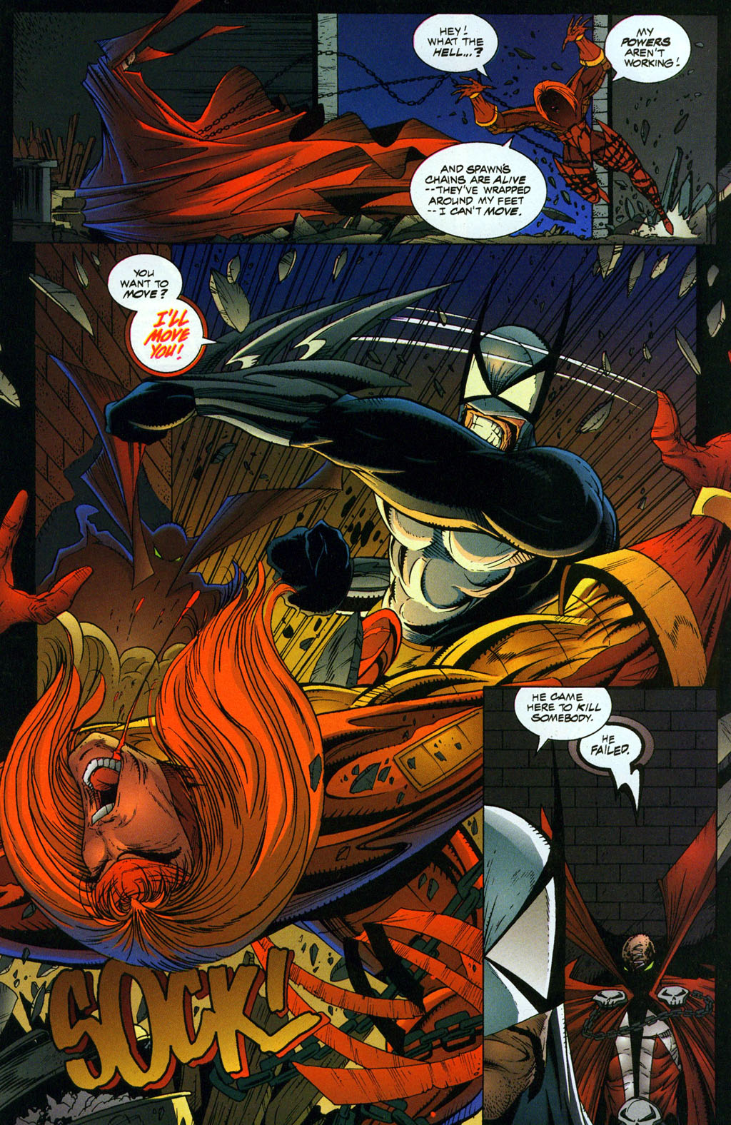 Read online Deadly Duo (1995) comic -  Issue #1 - 23