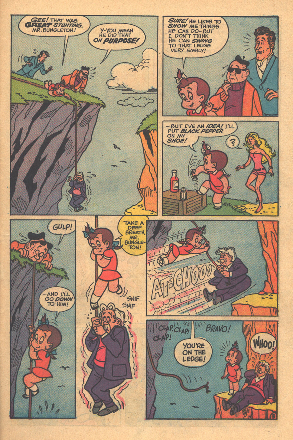 Read online Playful Little Audrey comic -  Issue #73 - 23