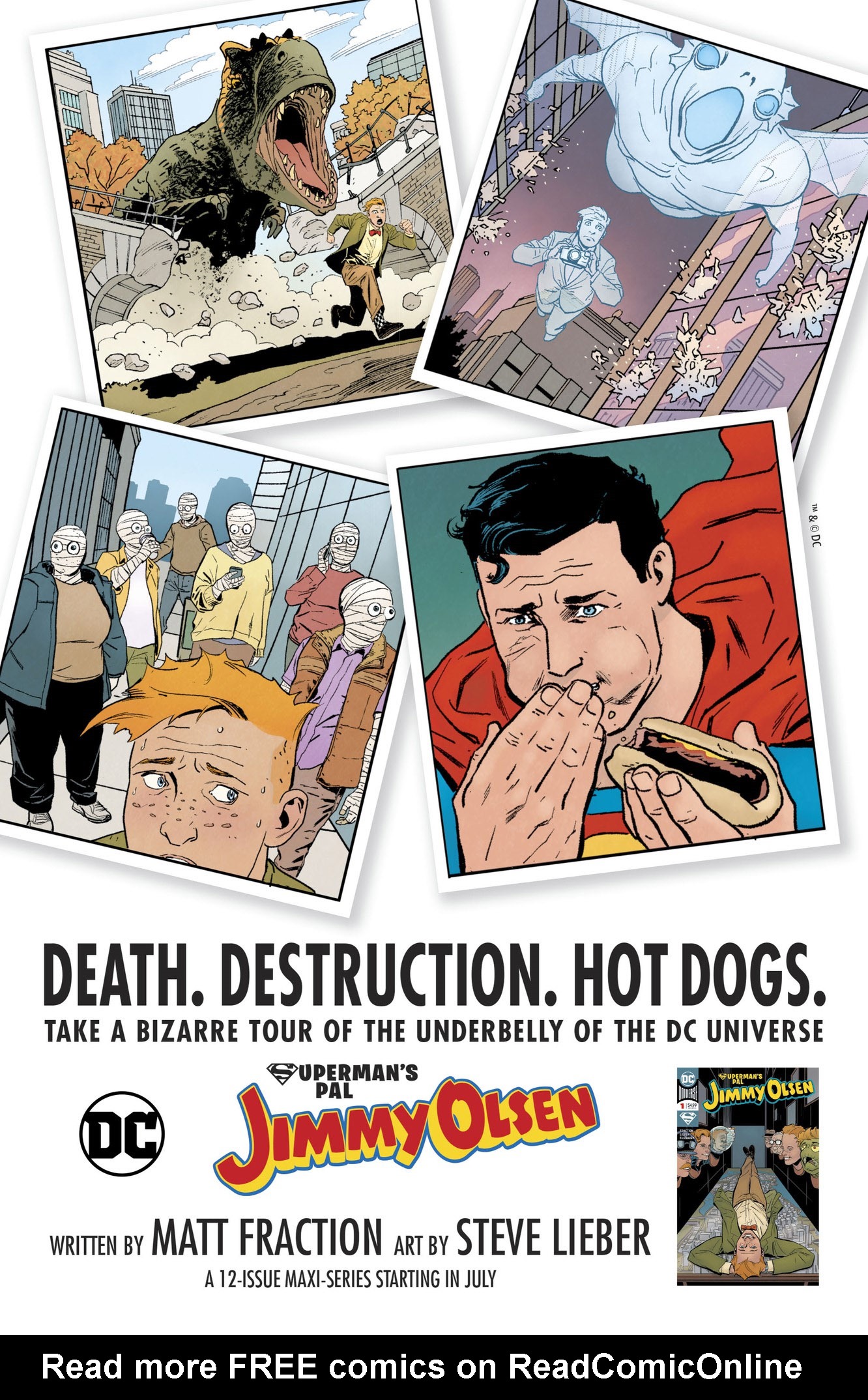 Read online Teen Titans (2016) comic -  Issue #32 - 23