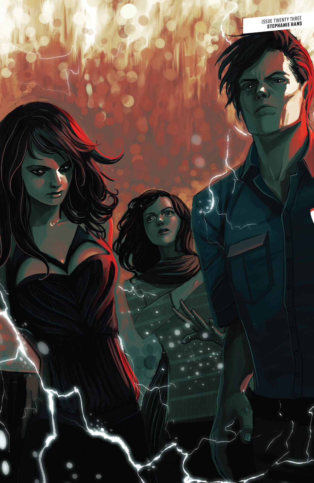 Read online Suicide Risk comic -  Issue # _TPB 6 - 99