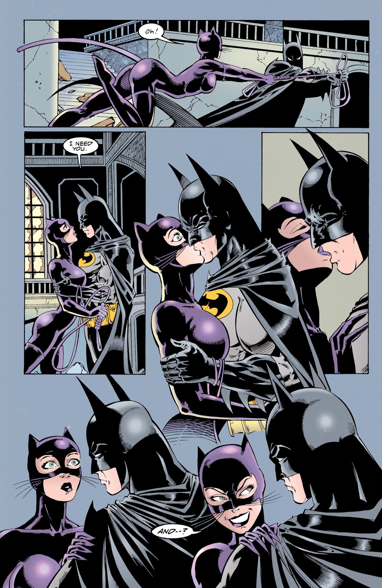 Read online Batman: No Man's Land (2011) comic -  Issue # TPB 2 - 403
