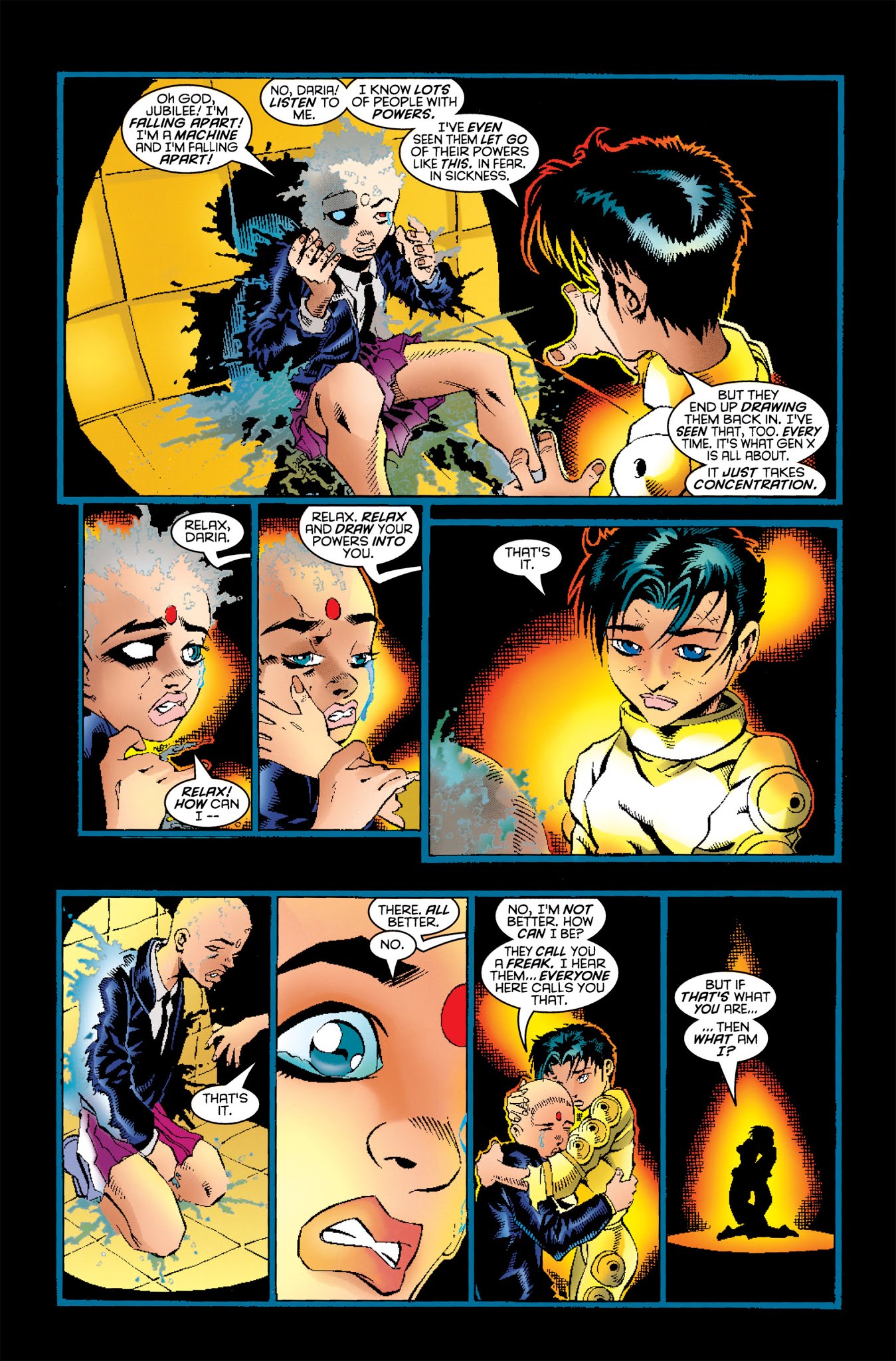 Read online X-Men: Operation Zero Tolerance comic -  Issue # TPB (Part 2) - 67