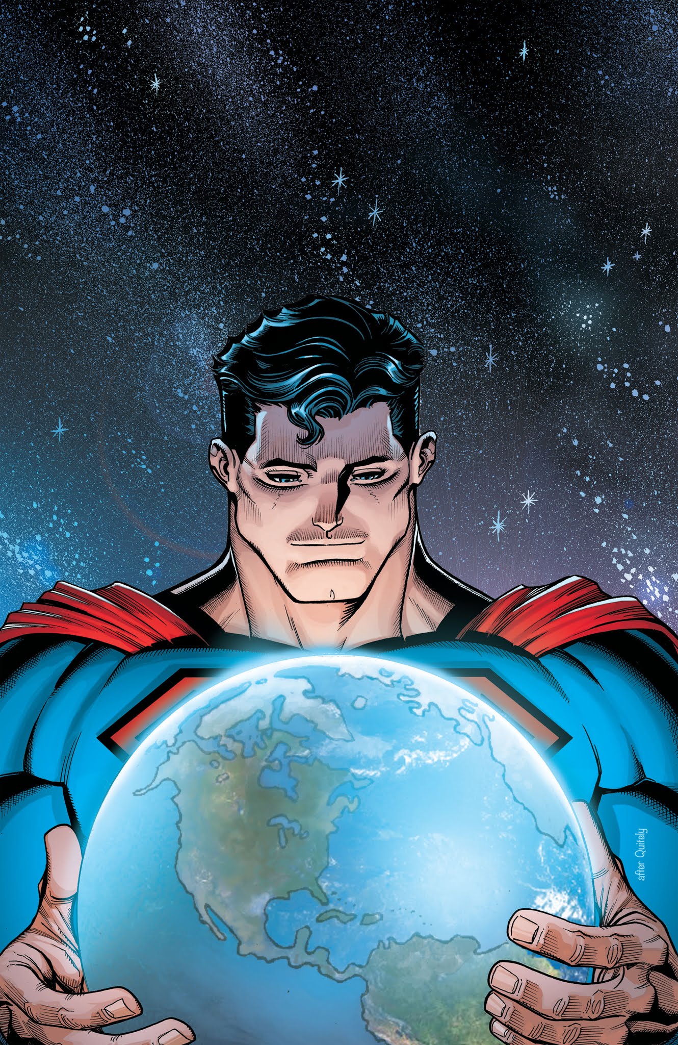 Read online Superman: Action Comics: The Oz Effect Deluxe Edition comic -  Issue # TPB (Part 1) - 90