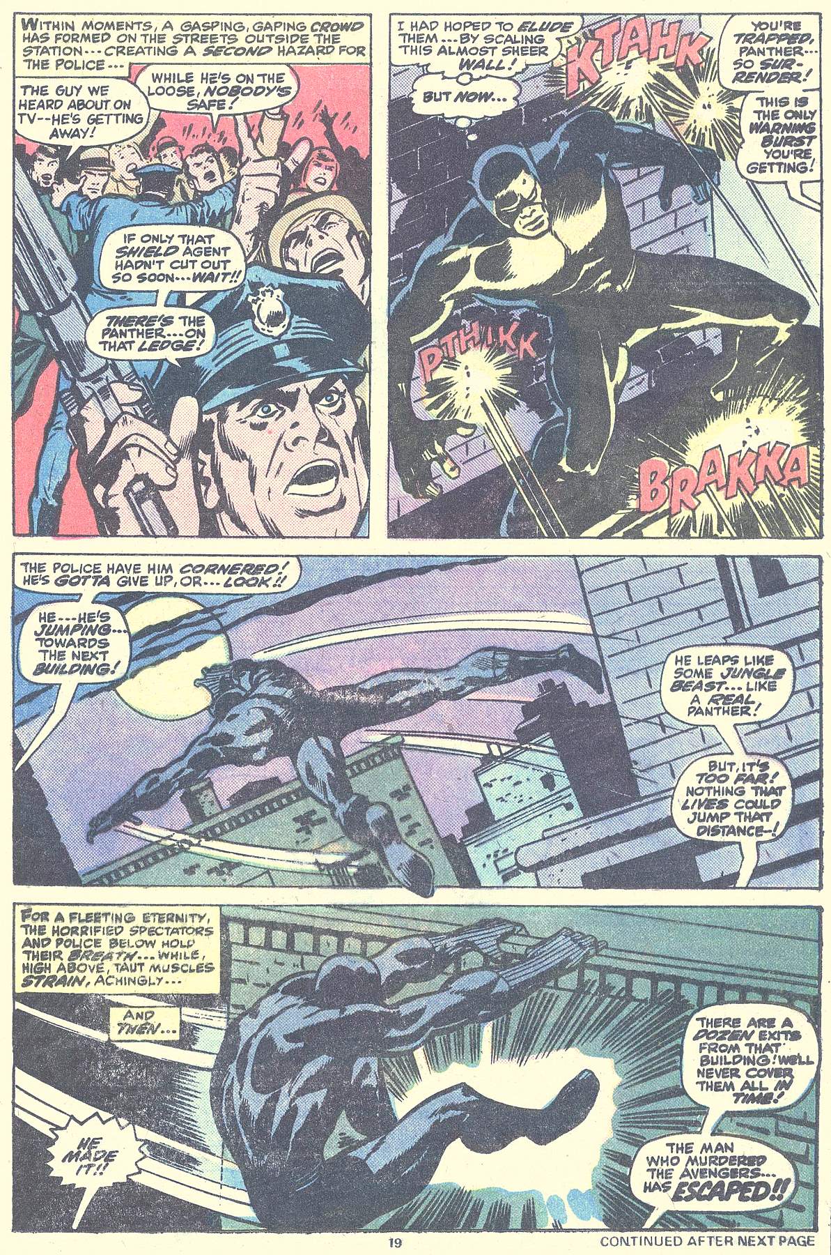 Read online Marvel Triple Action comic -  Issue #44 - 21