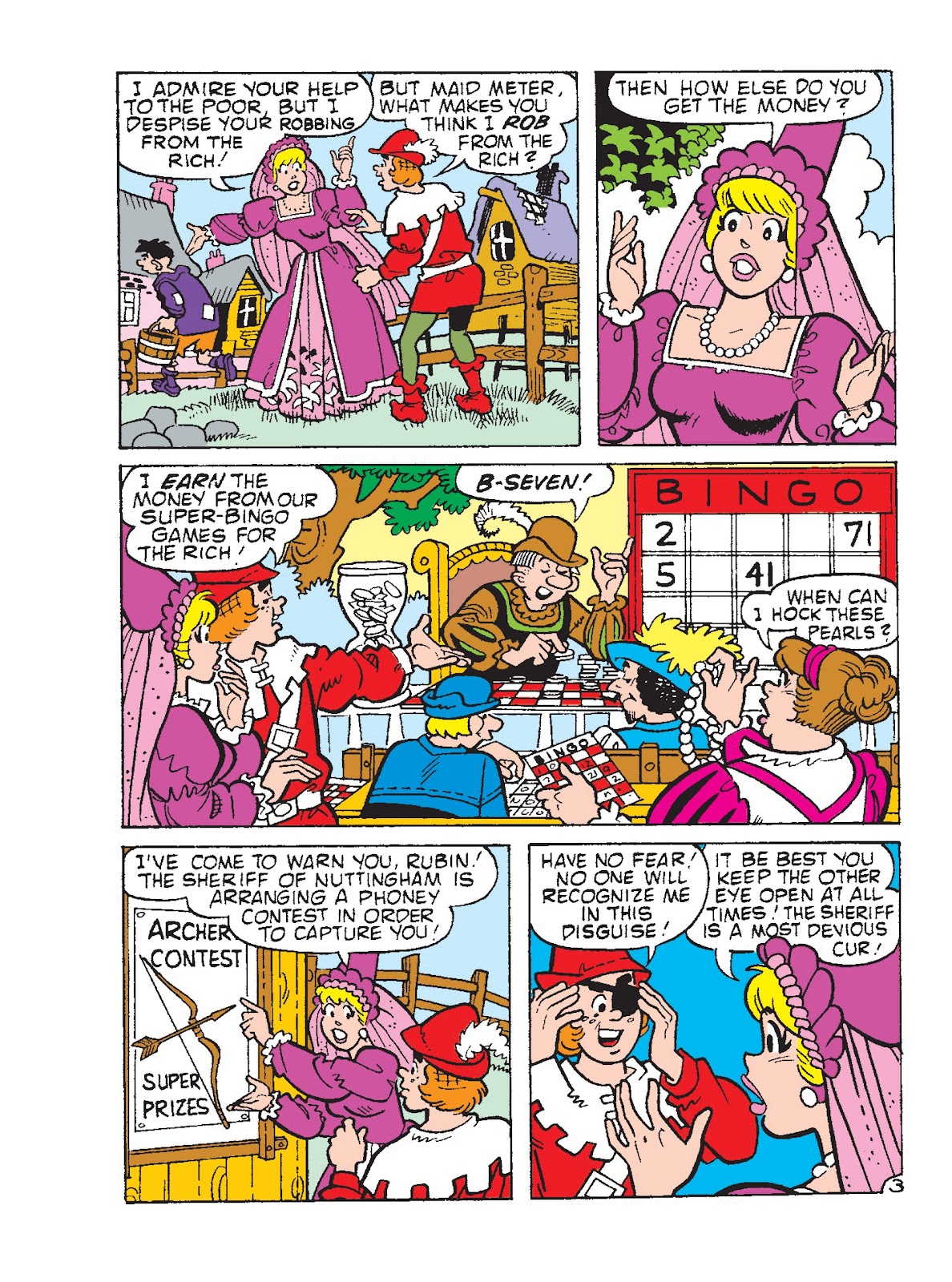 World of Archie Double Digest issue 92 - Page 48