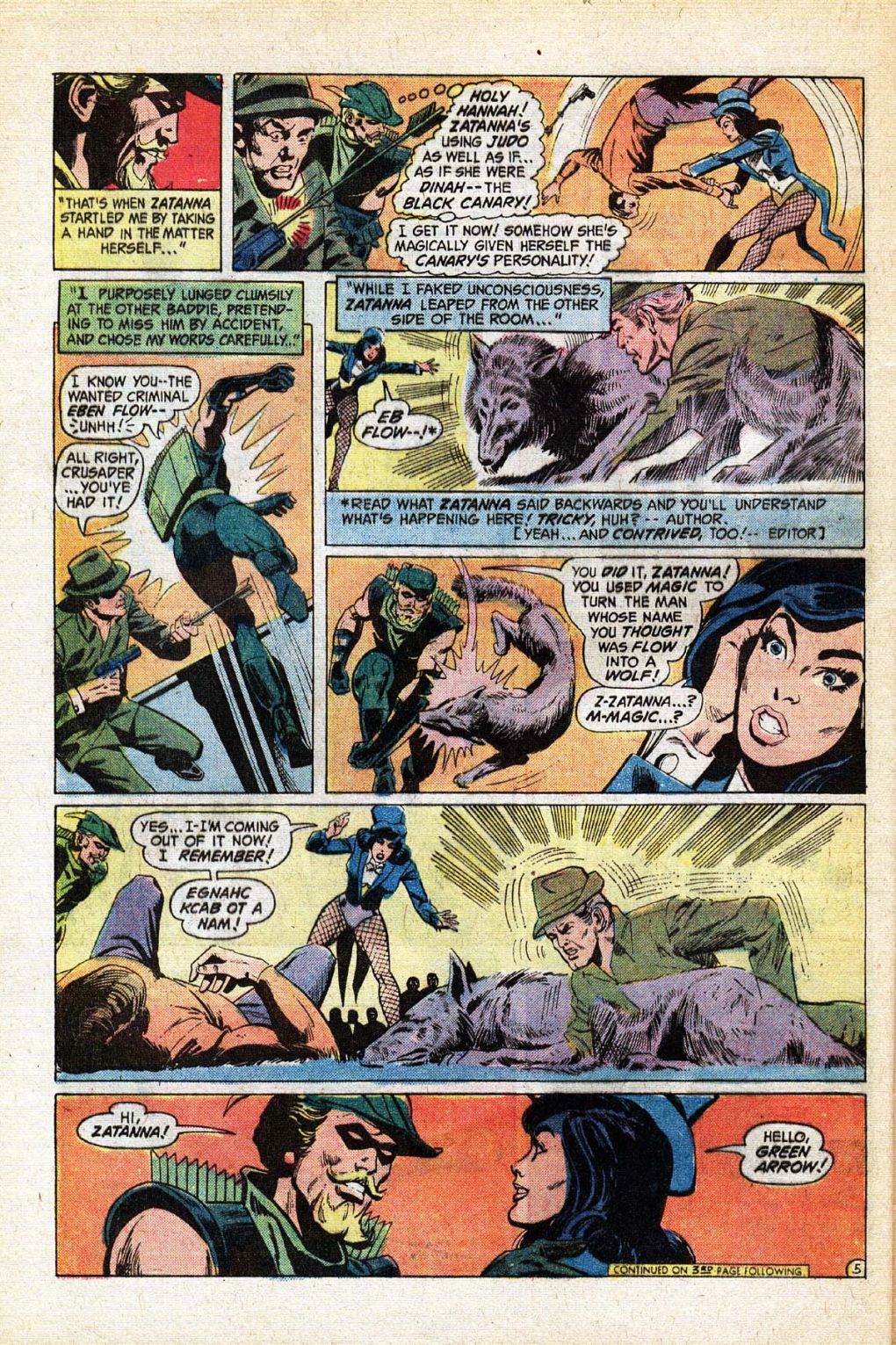 Read online Action Comics (1938) comic -  Issue #434 - 27