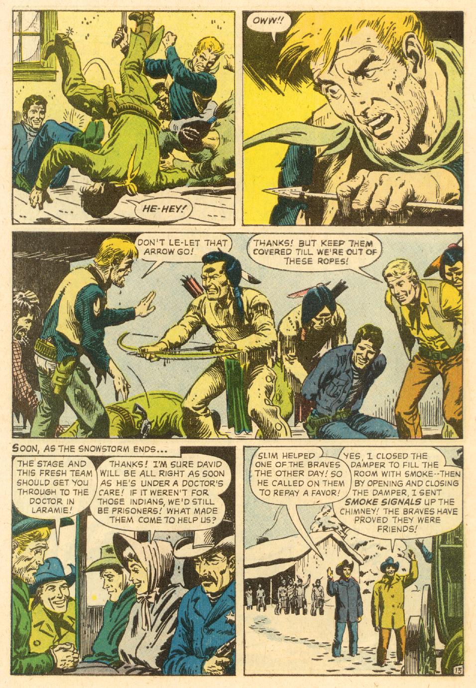 Read online Four Color Comics comic -  Issue #1284 - 34