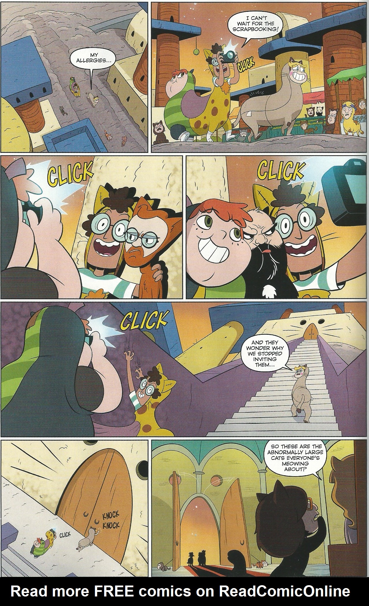 Read online Disney's Star vs. The Forces of Evil comic -  Issue #4 - 11
