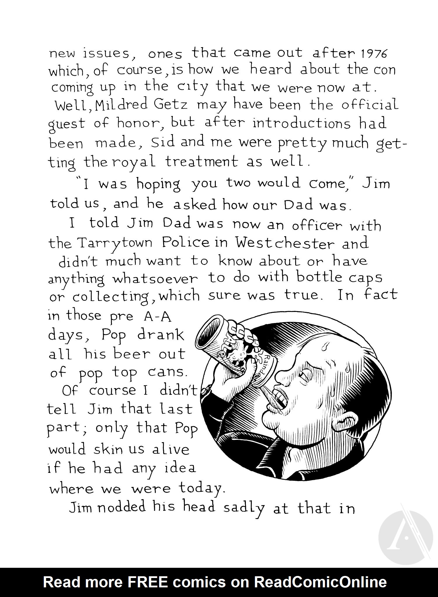 Read online Deitch's Pictorama comic -  Issue # TPB (Part 1) - 23
