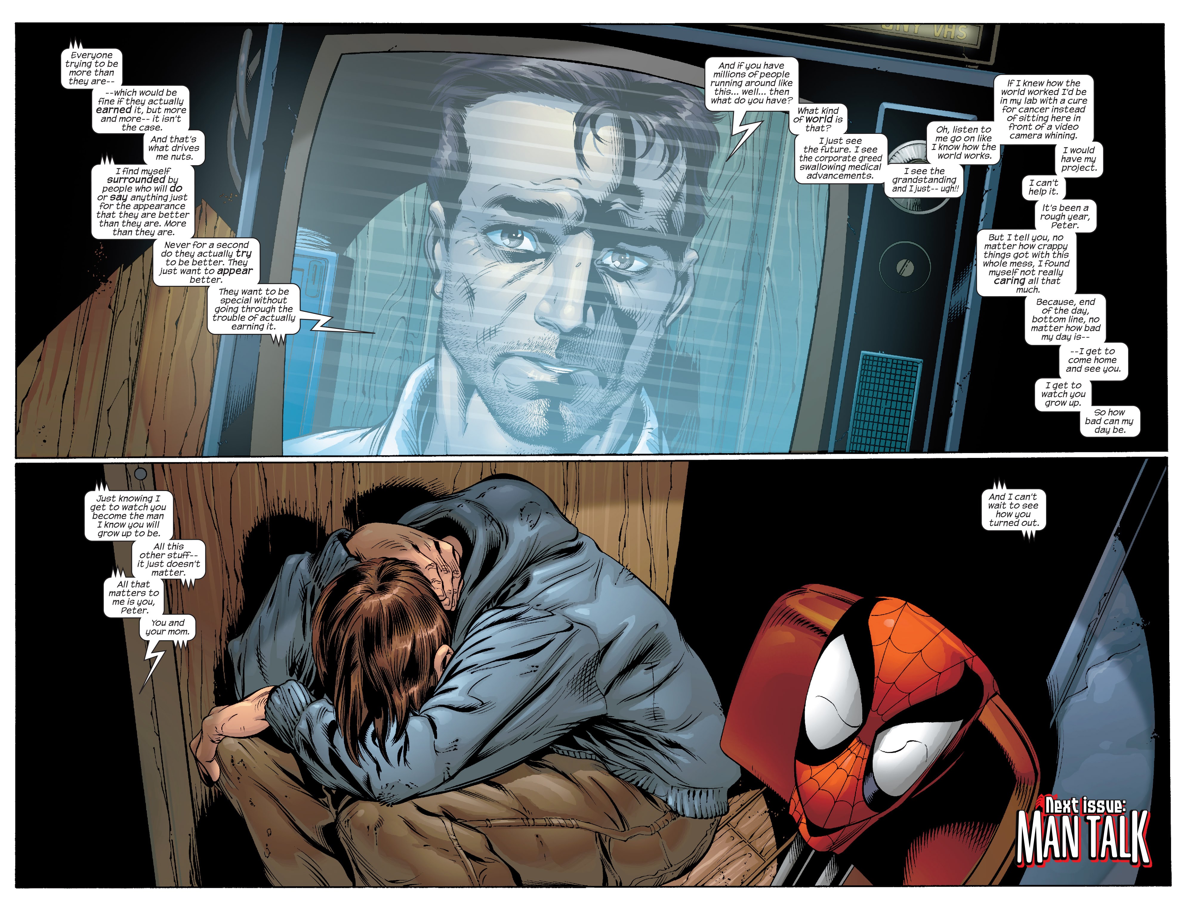 Read online Ultimate Spider-Man (2000) comic -  Issue # _TPB 3 (Part 3) - 39