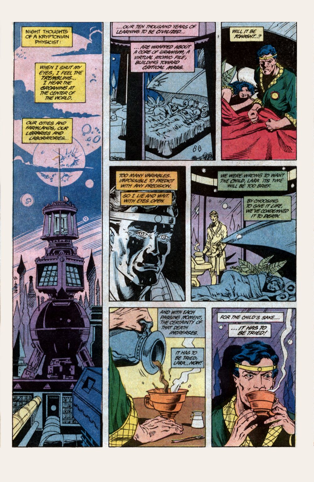 DC Comics Presents (1978) issue 97 - Page 2