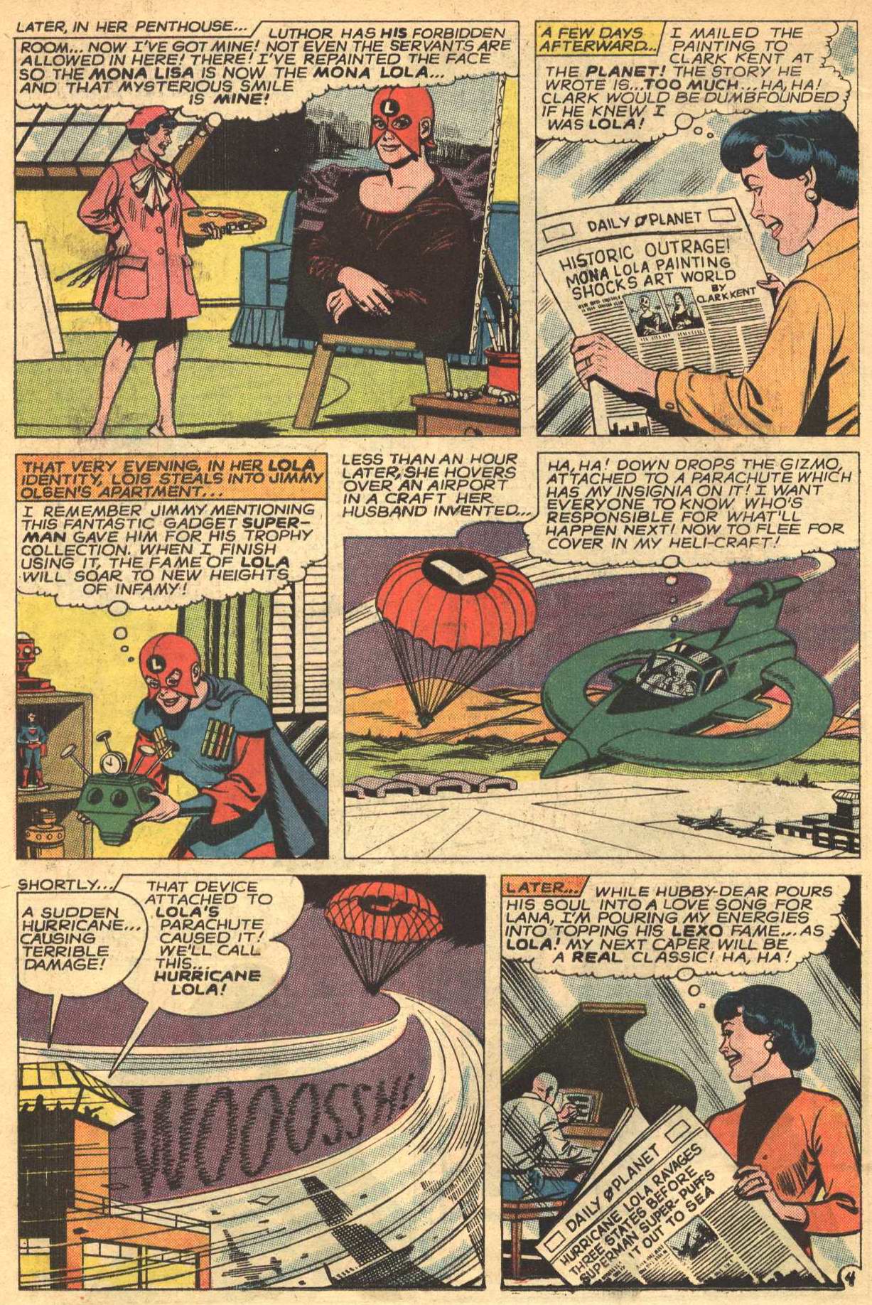 Read online Superman's Girl Friend, Lois Lane comic -  Issue #65 - 20