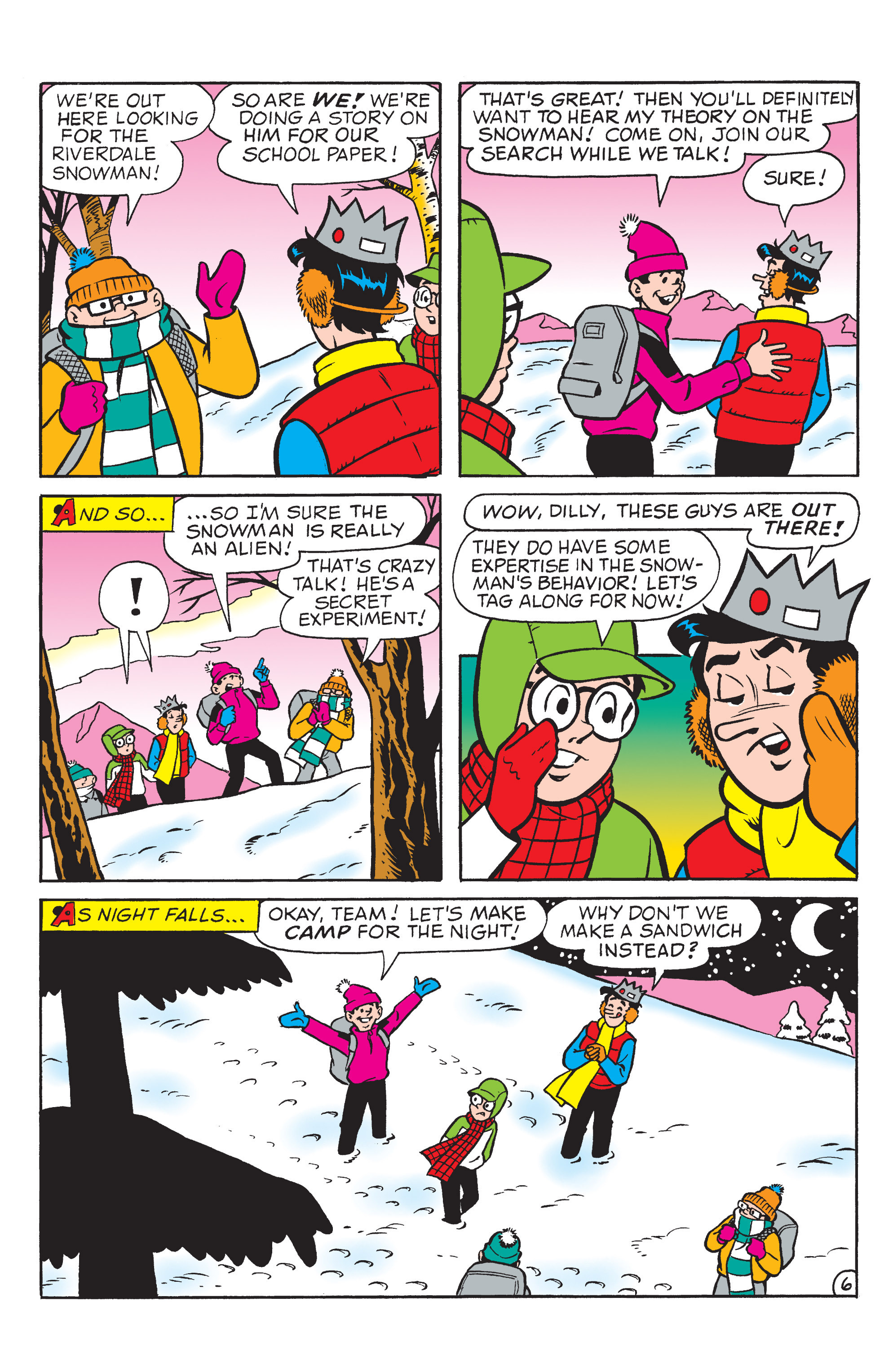 Read online Pep Digital comic -  Issue #34 - 91