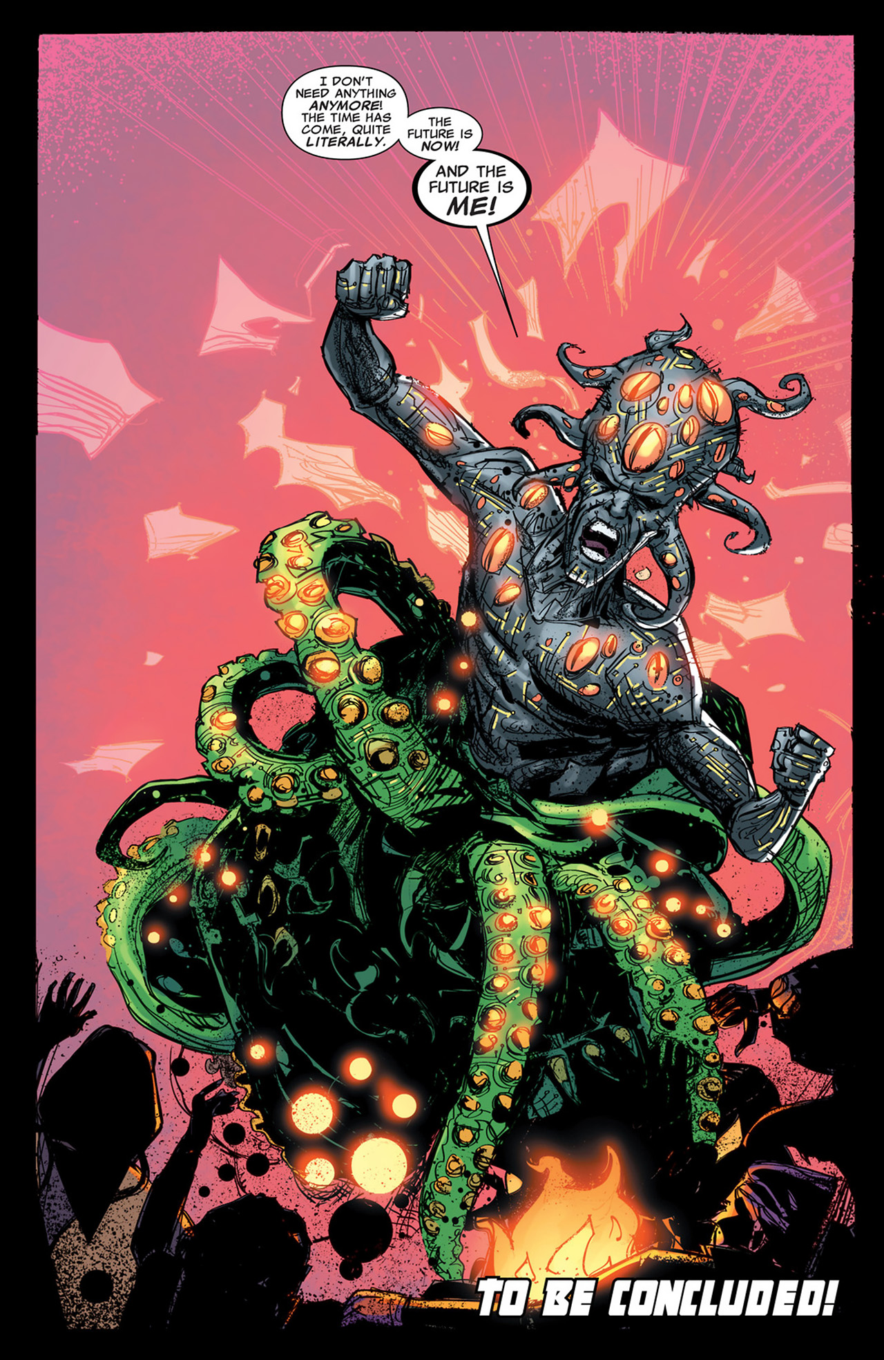 New Mutants (2009) Issue #48 #48 - English 22