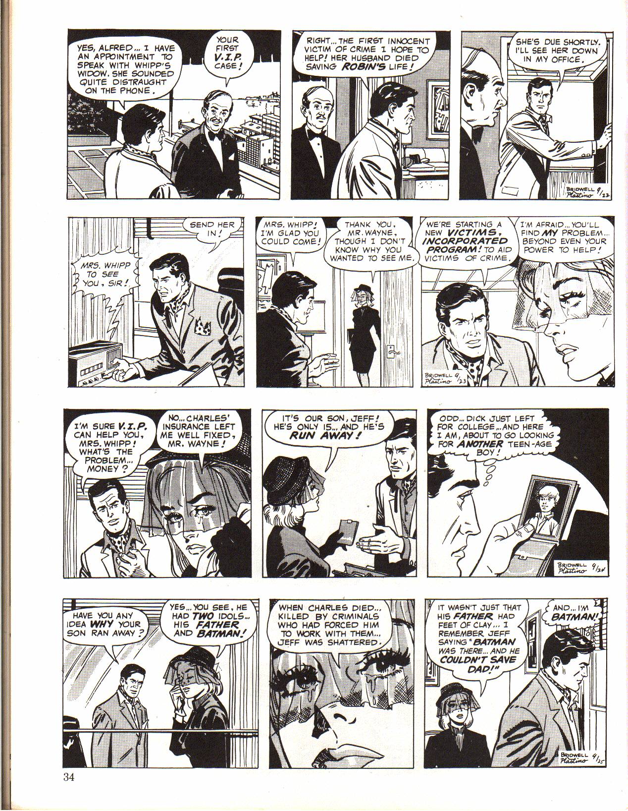 Read online Amazing World of DC Comics comic -  Issue #4 - 36
