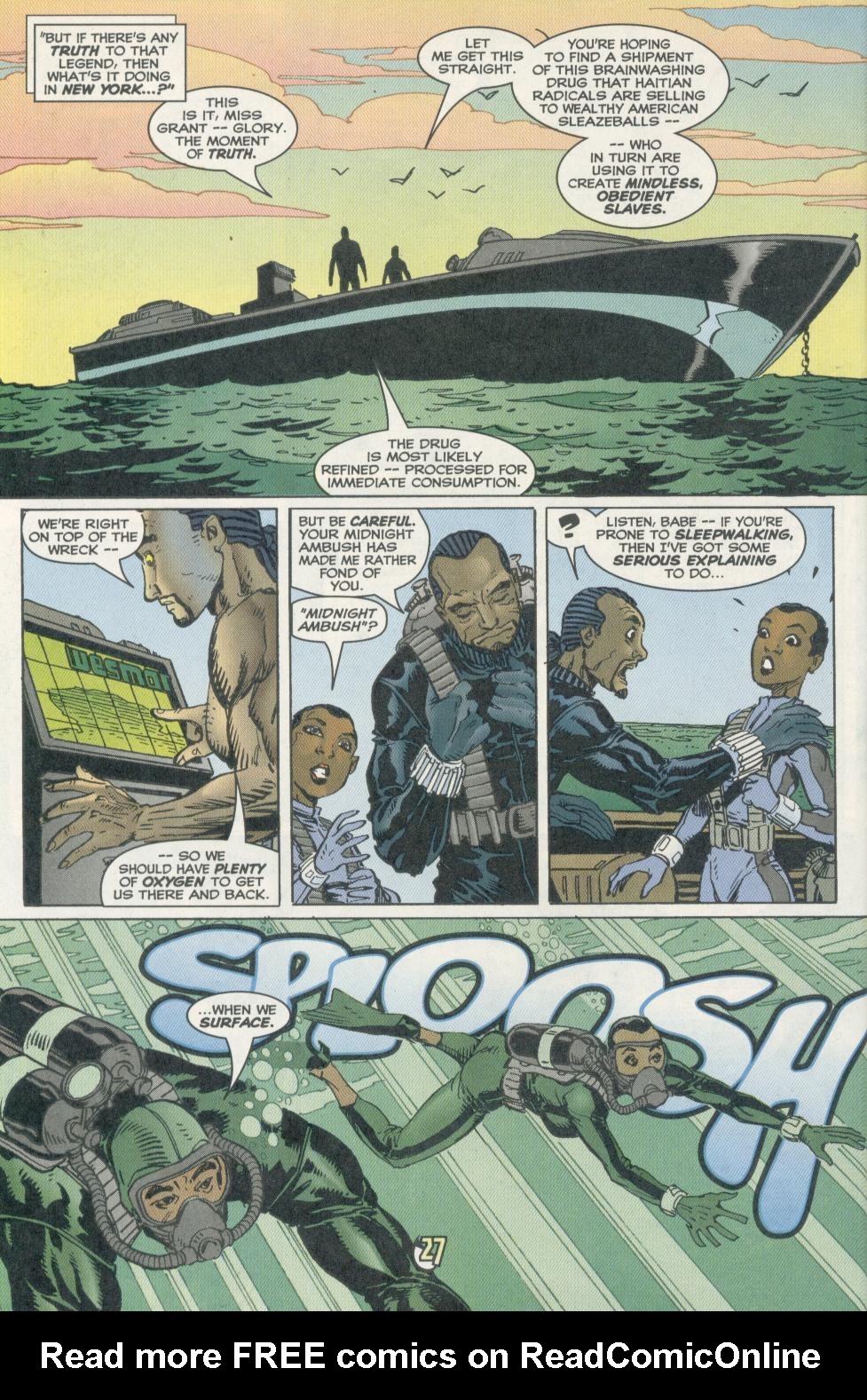 Read online Spider-Man (1990) comic -  Issue # _Annual - 28