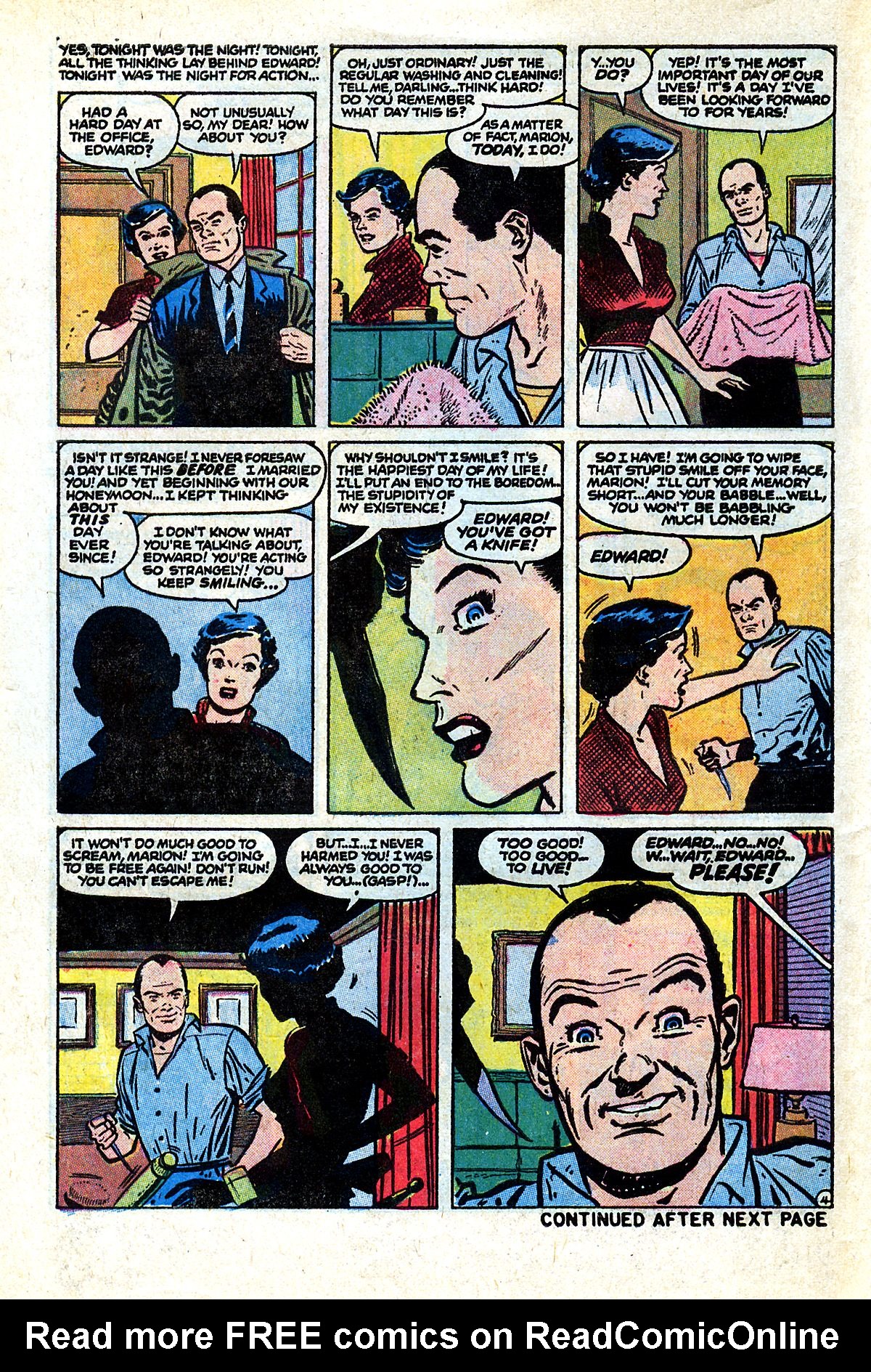 Read online Beware! (1973) comic -  Issue #3 - 30