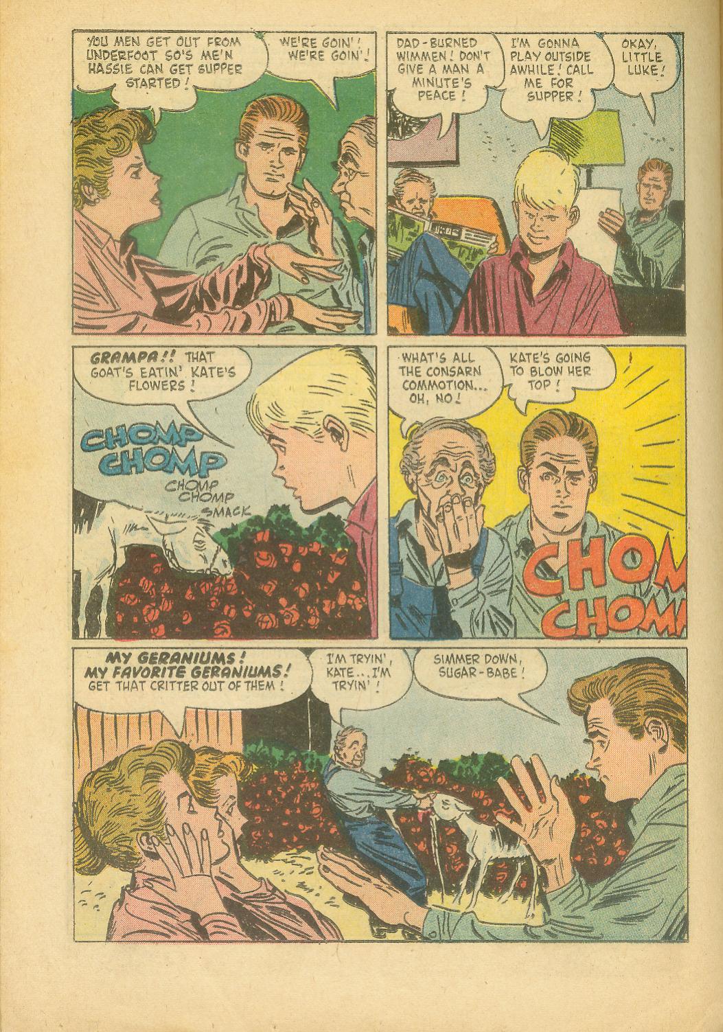 Read online Four Color Comics comic -  Issue #1071 - 26