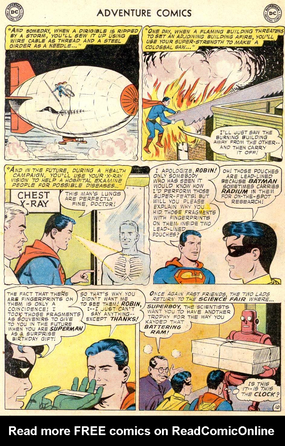 Adventure Comics (1938) issue 253 - Page 12
