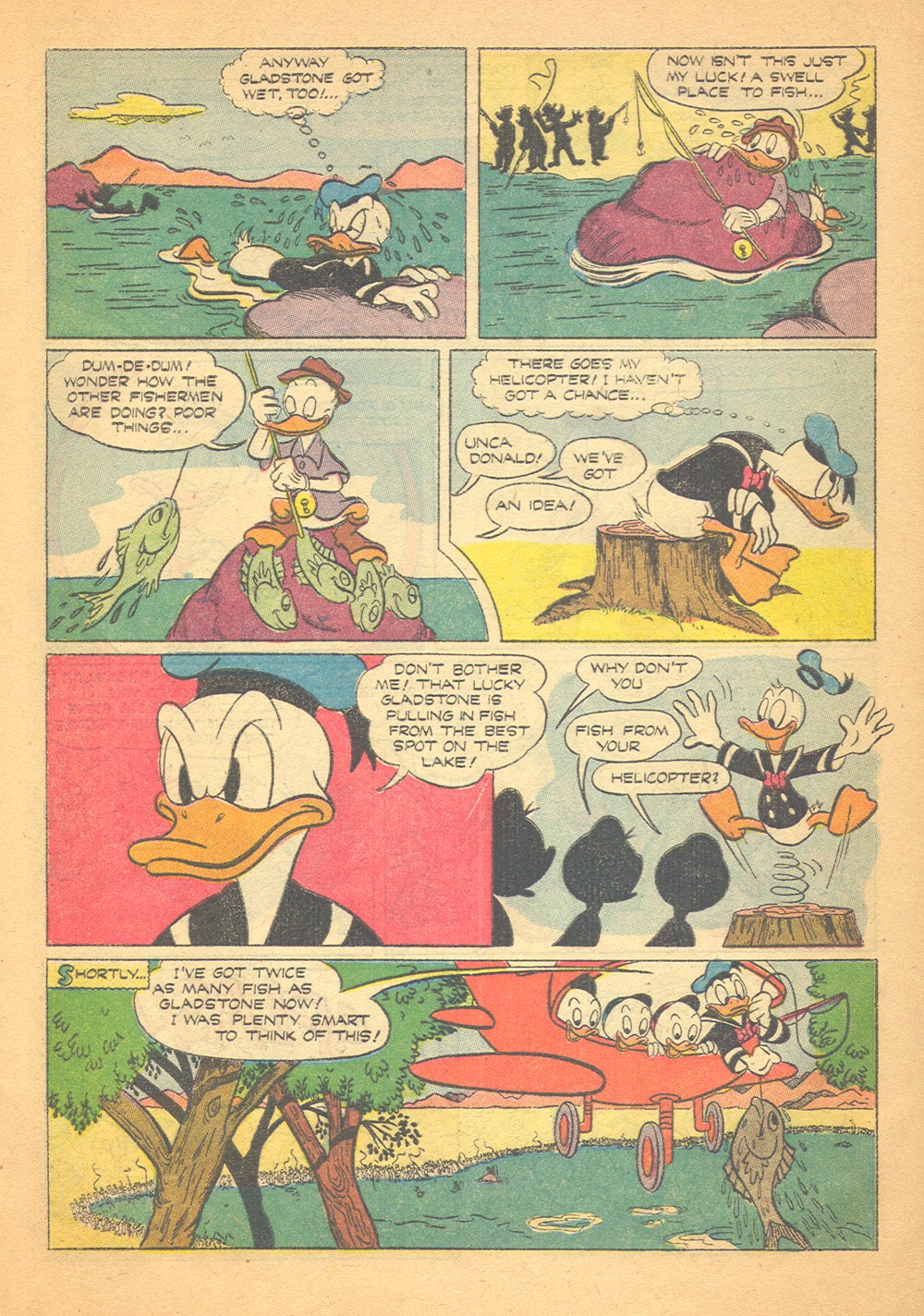 Read online Four Color Comics comic -  Issue #379 - 28