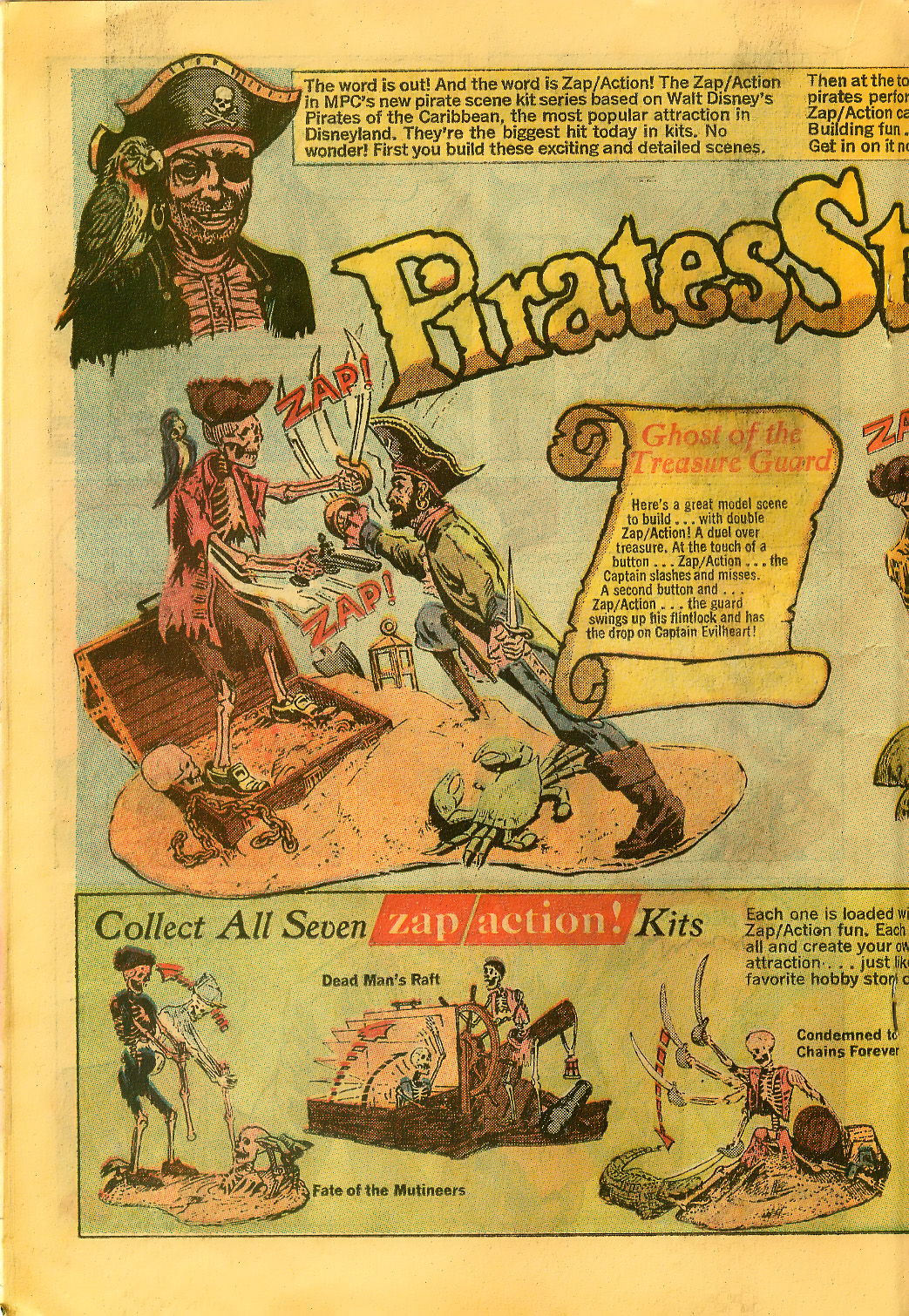 Read online Weird Mystery Tales comic -  Issue #9 - 18