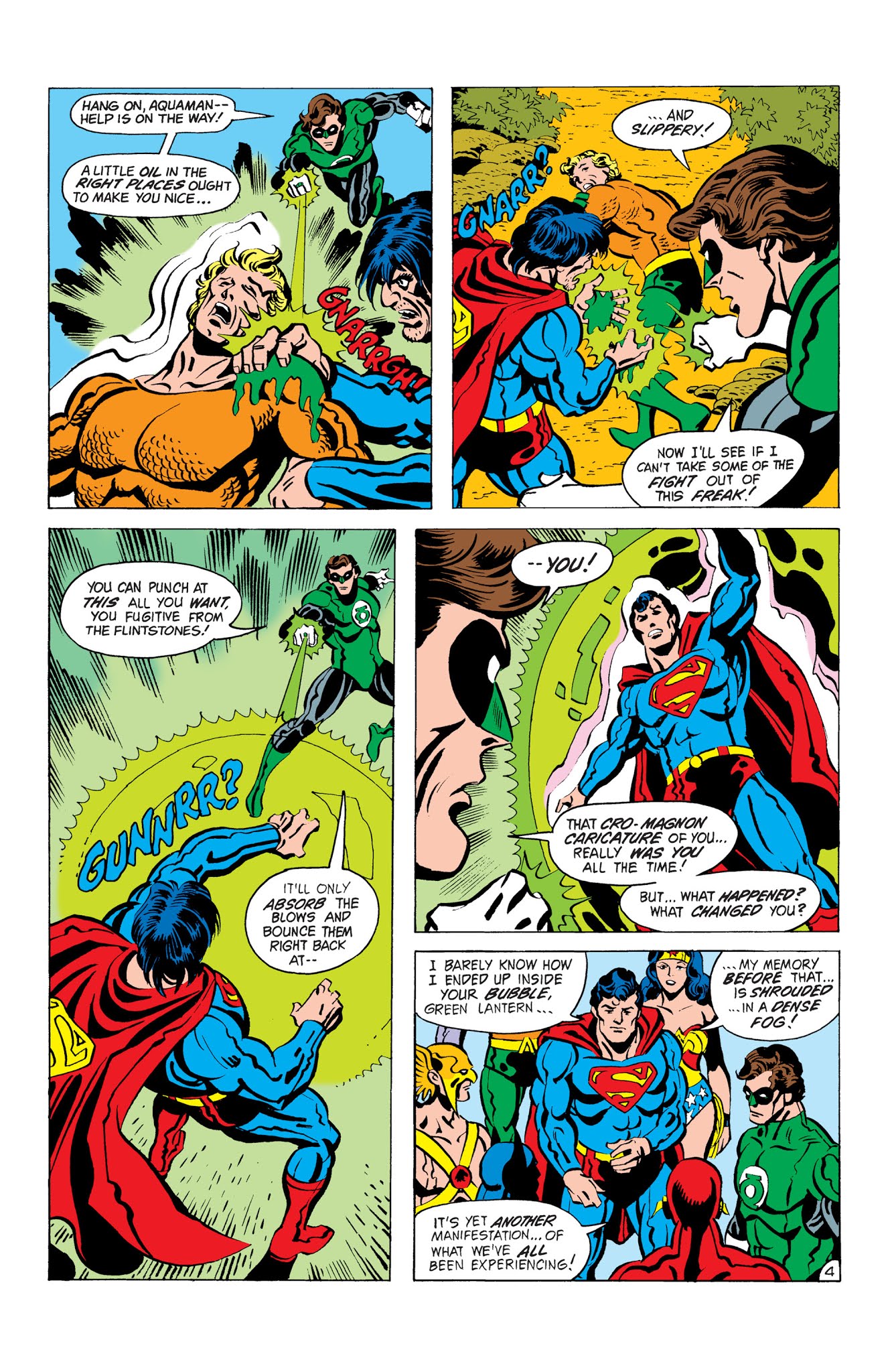 Read online Super Powers by Jack Kirby comic -  Issue # TPB (Part 1) - 82