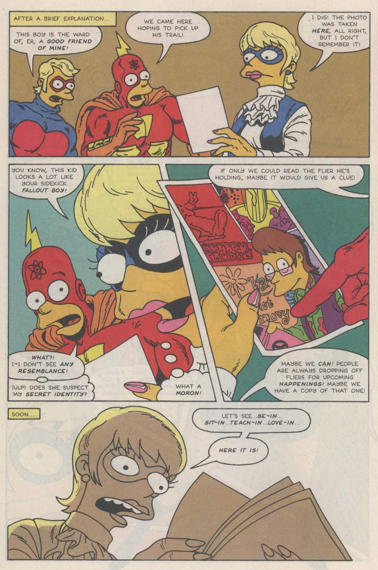 Read online Radioactive Man (1993) comic -  Issue #3 - 16