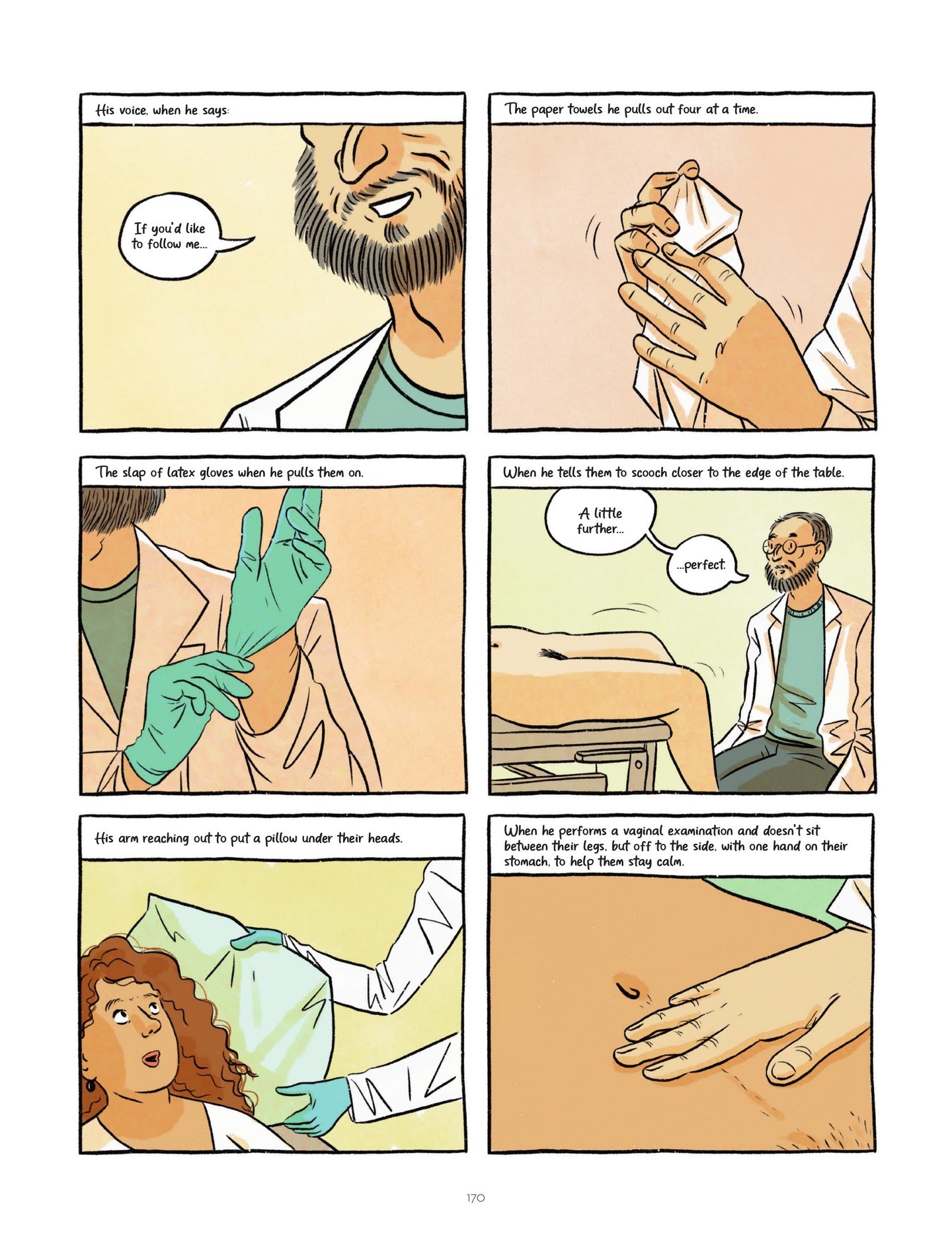 Read online A Woman's Voice comic -  Issue # TPB (Part 2) - 68