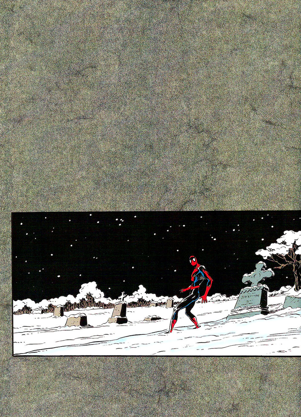 Read online The Amazing Spider-Man: Soul of the Hunter comic -  Issue # Full - 50