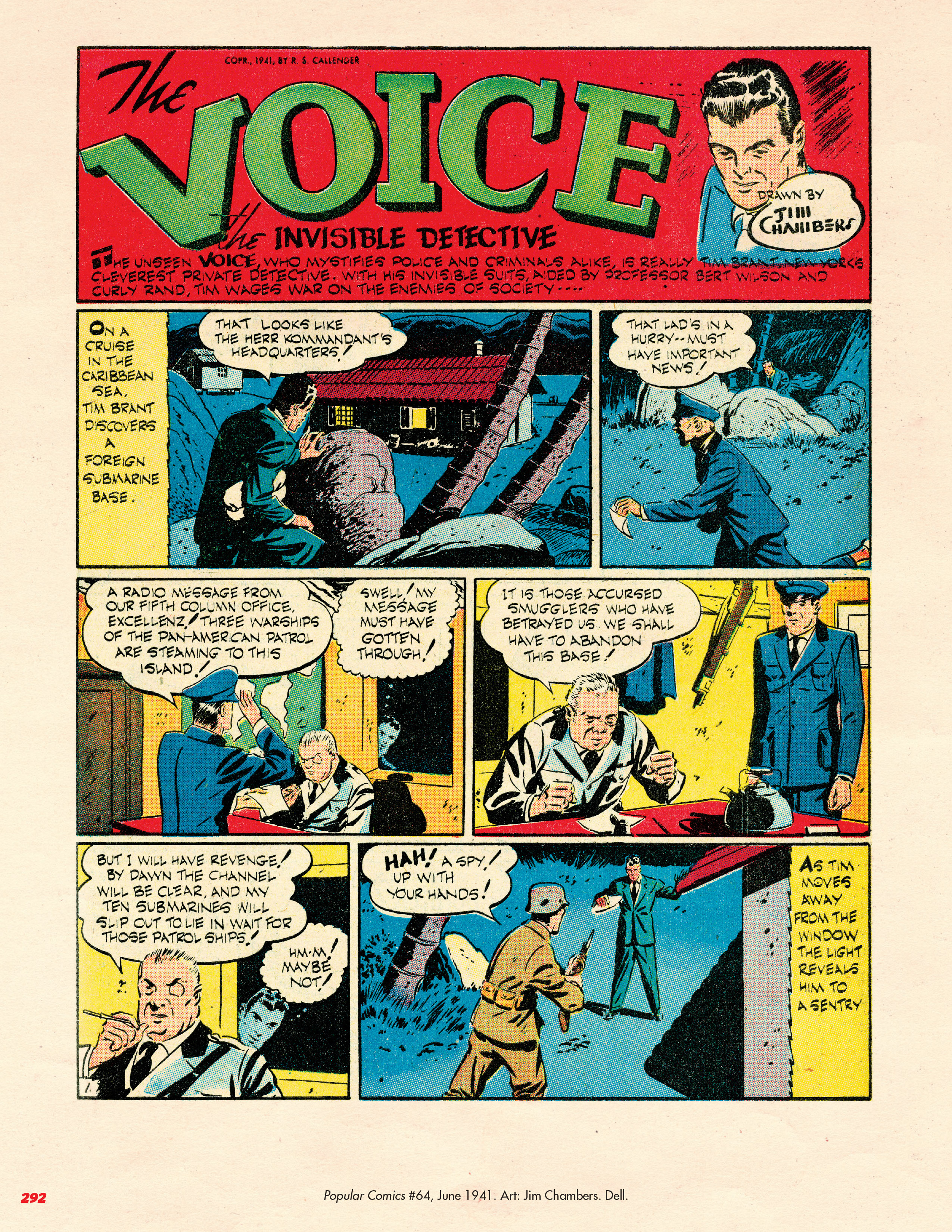 Read online Super Weird Heroes comic -  Issue # TPB 1 (Part 3) - 92