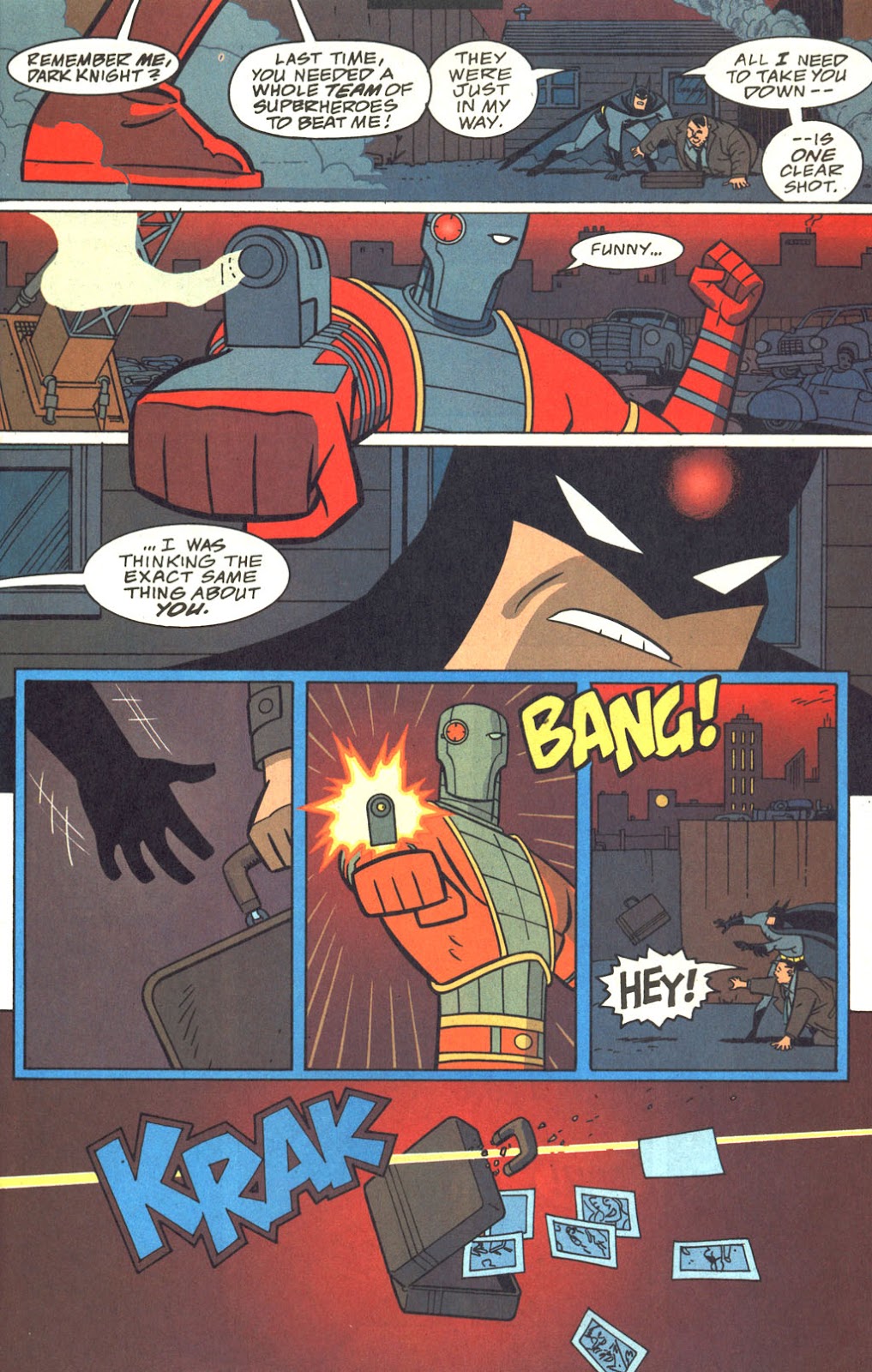 Batman Adventures (2003) Issue #5 #5 - English 13